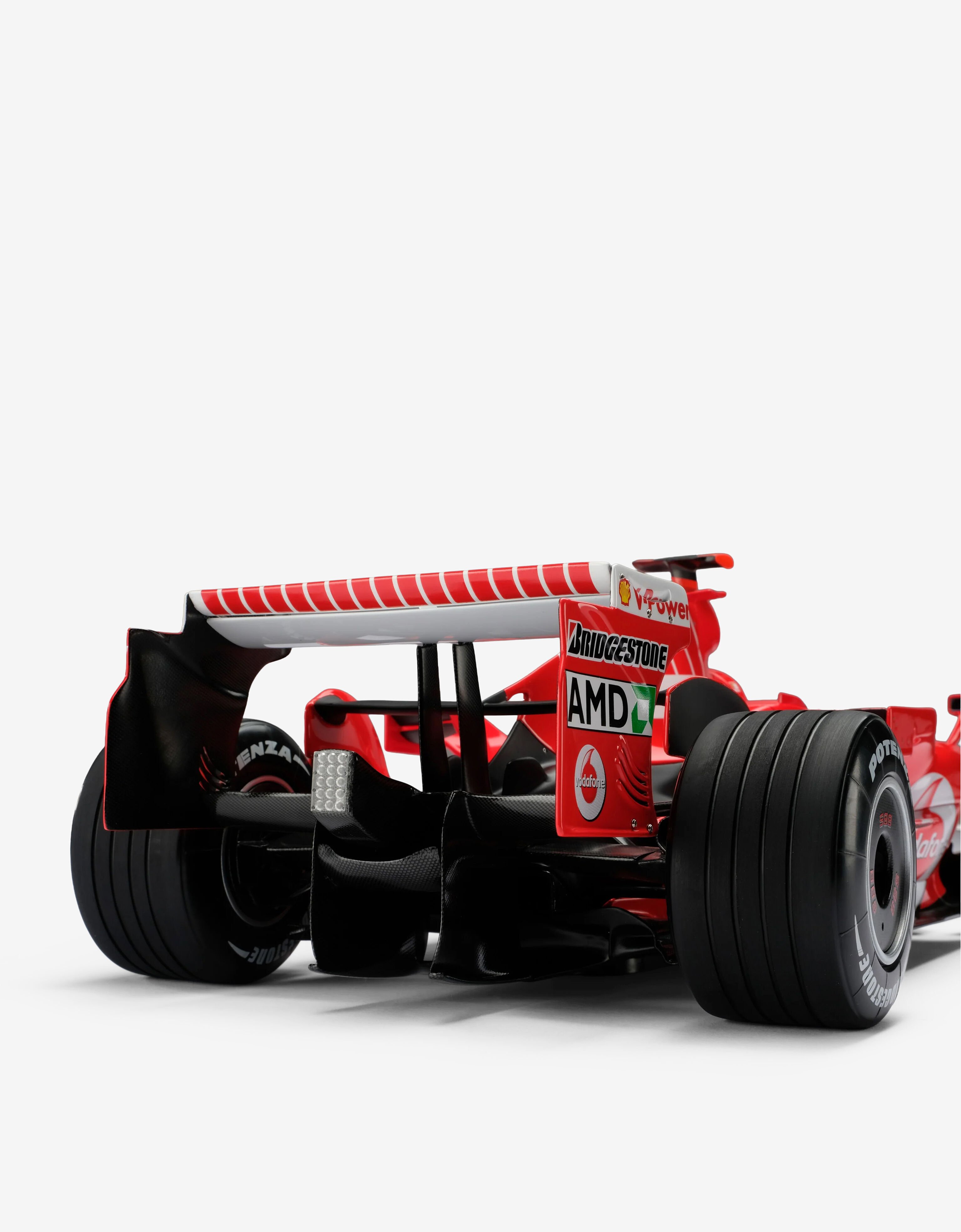 Modello Ferrari 248 F1 Schumacher in scala 1:8 Ferrari Modello Ferrari 248 F1 Schumacher in scala 1:8 Rosso LO0R4178EXT0001f