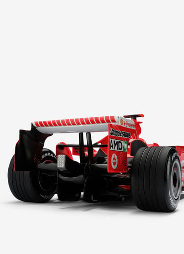 Modello Ferrari 248 F1 Schumacher in scala 1:8 Ferrari Modello Ferrari 248 F1 Schumacher in scala 1:8 Rosso LO0R4178EXT0001f