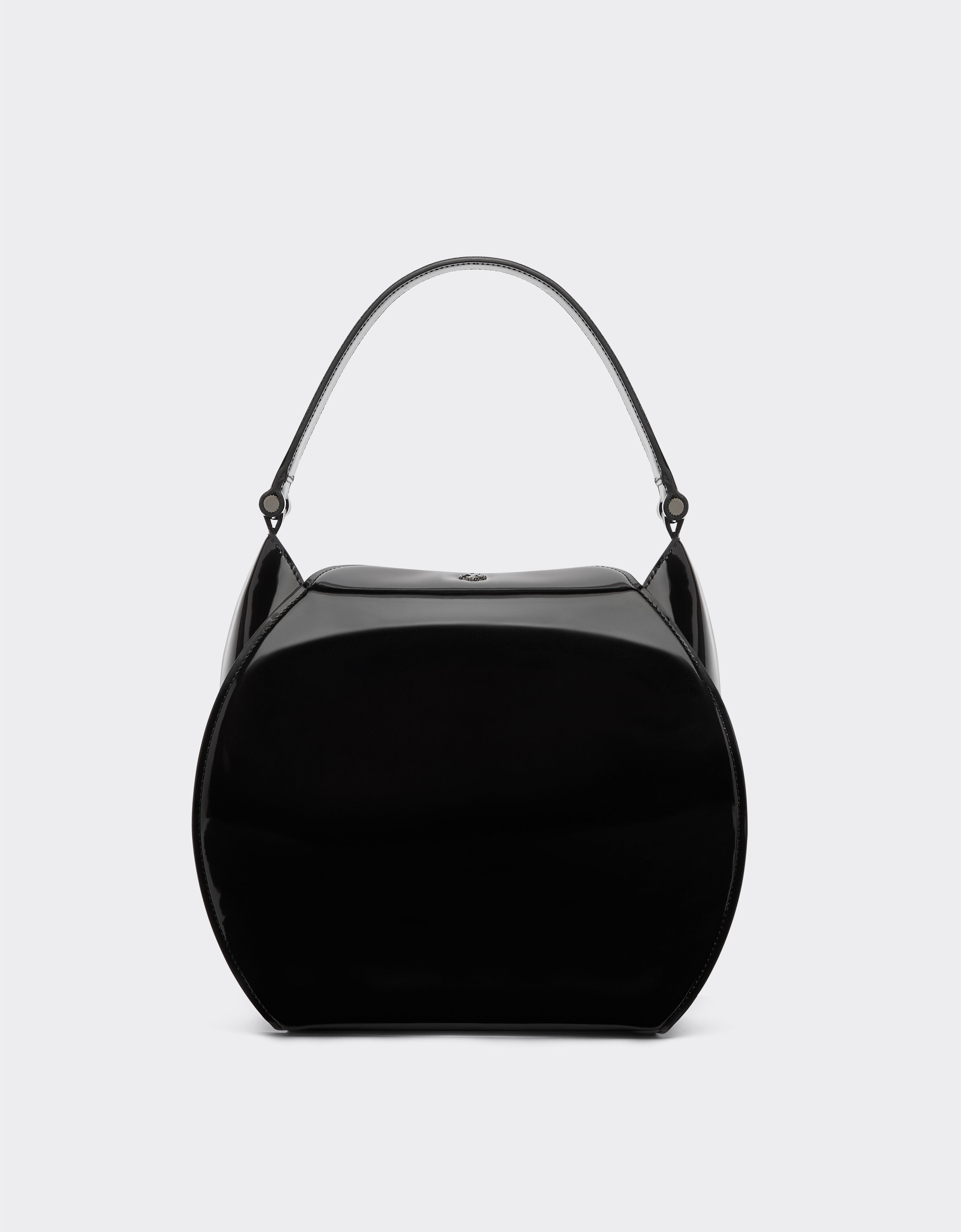 Ferrari La Ferrari Dino Hobo Bag Black 21678f