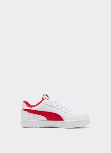 Ferrari Puma shoes for Scuderia Ferrari Caven 2.0 AC+ boy and girl Optical White LA0BJfK