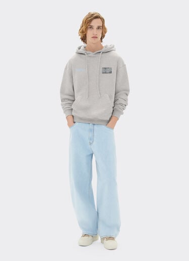 Sudadera con capucha Ferrari x Charles Leclerc Ferrari Sudadera con capucha Ferrari x Charles Leclerc Gris melange 22767f