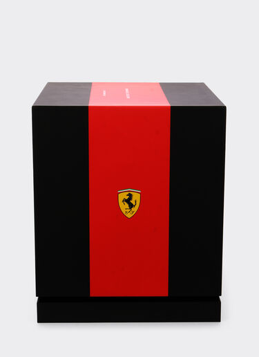 Ferrari Casque Charles Leclerc Las Vegas Special Edition 2024 à l'échelle 1:1 MULTICOLORE F1474f