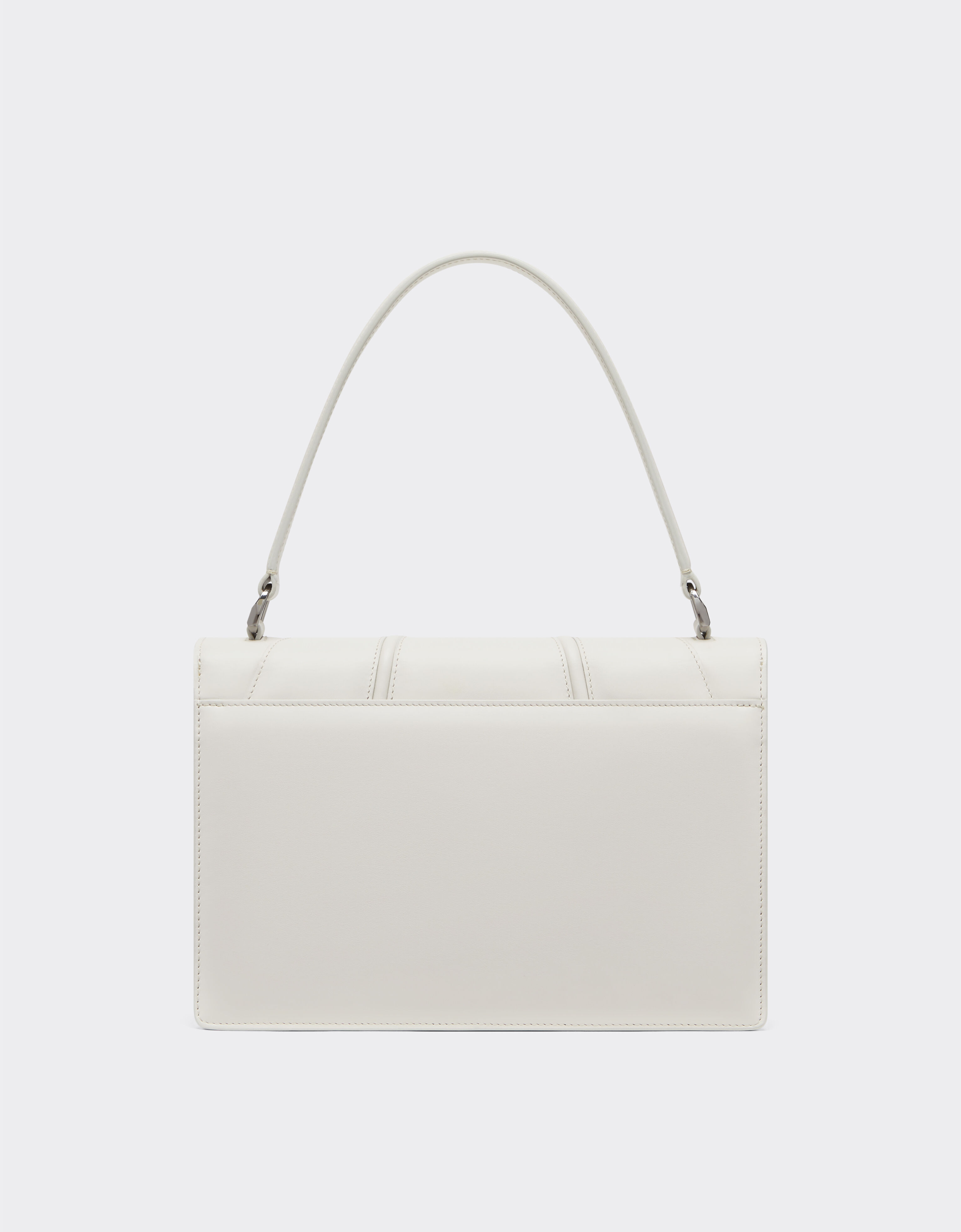 Ferrari Ferrari GT handbag in leather Ecru 21361f