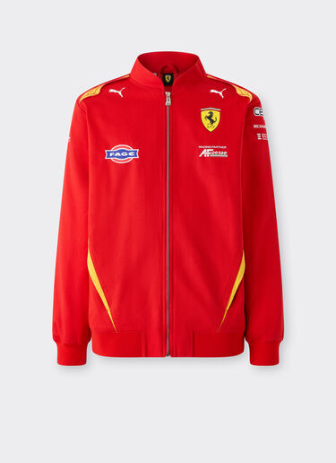 Ferrari Ferrari Hypercar Replica 2026 Jacket Rosso LA0GWf