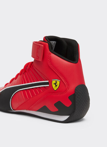 Ferrari Puma 呈现法拉利车队 Kart Cat Nitro 鞋履 Rosso Corsa 红色 F1122f