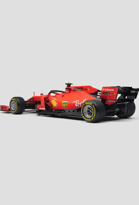 Ferrari Ferrari SF90 Vettel model in 1:8 scale MULTICOLOUR 15389f