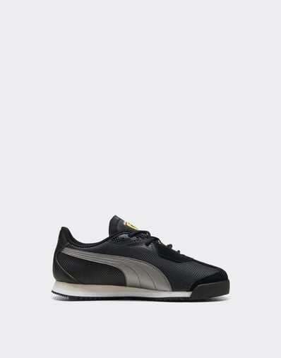 Ferrari Puma Sneaker for Scuderia Ferrari Roma Stradale Black LA0B6f