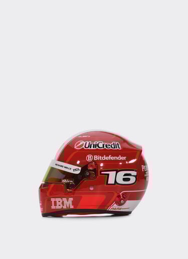 Charles Leclerc Imola 2025 Special Edition mini helmet in 1:2 scale Ferrari Charles Leclerc Imola 2025 Special Edition mini helmet in 1:2 scale MULTICOLOUR LA07Wf