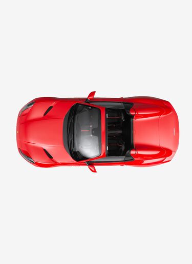 Ferrari Ferrari 812 GTS model in 1:8 scale MULTICOLOUR F0077f