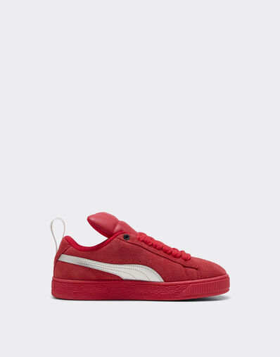 Ferrari Ferrari Style Suede XL trainers by Puma Racing red F1464f