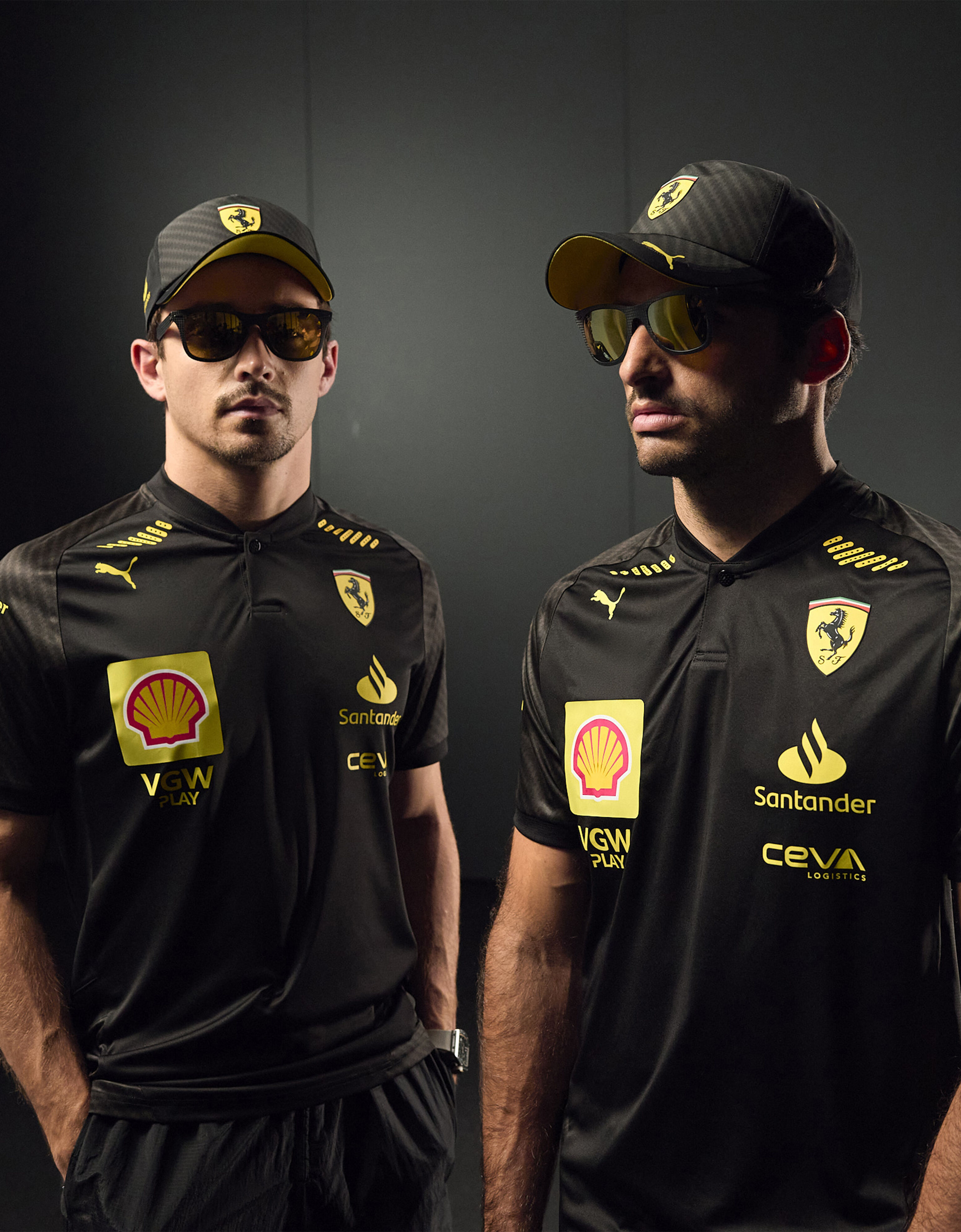 Gafas de sol Ray Ban Ferrari GP Monza 2024 Ferrari Store