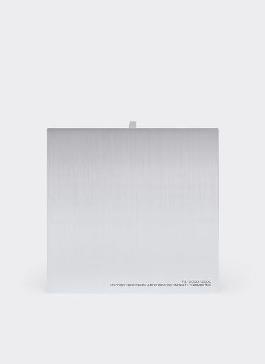 Ferrari Pistón original F1 del 2000, Campeón del mundo Silver 51377f