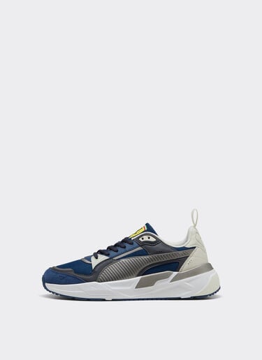 Ferrari Baskets Puma pour Scuderia Ferrari Trinity 2 Bleu écossais LA0B7f
