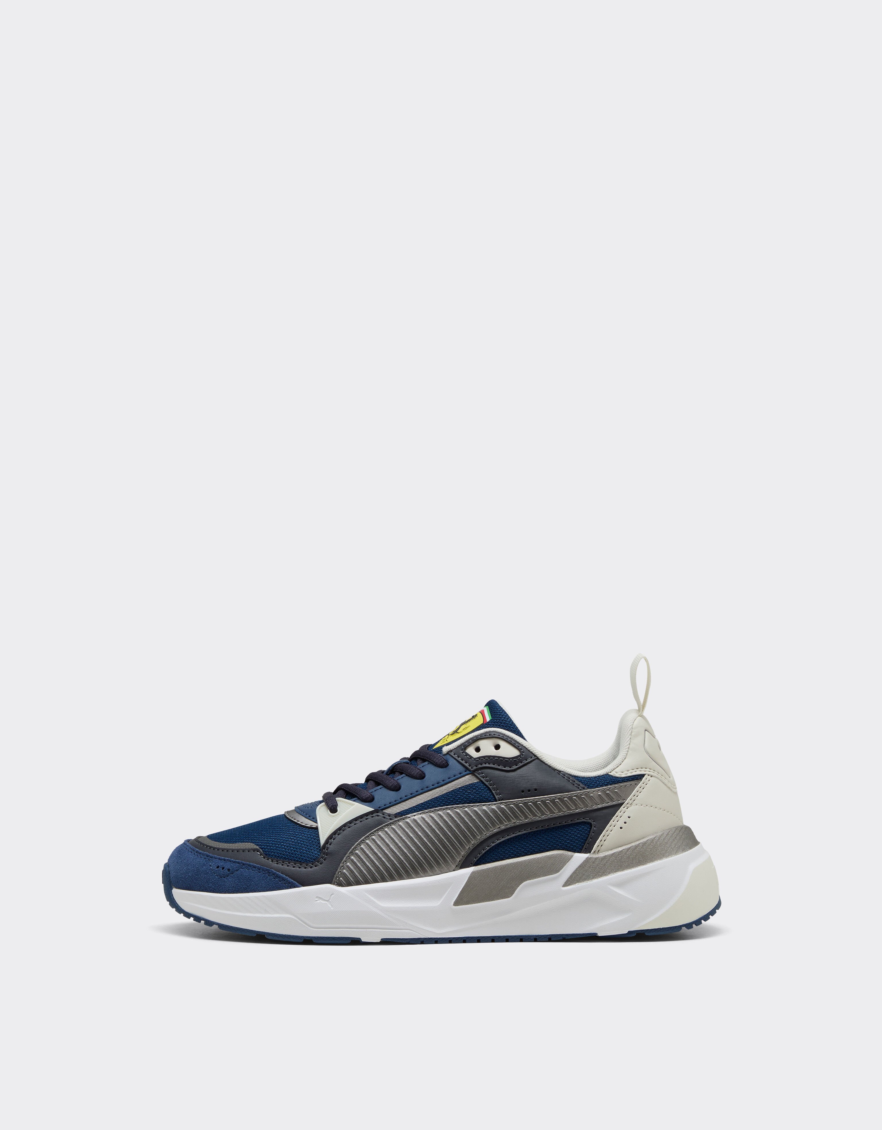 Ferrari Baskets Puma pour Scuderia Ferrari Trinity 2 Bleu écossais LA0B7f