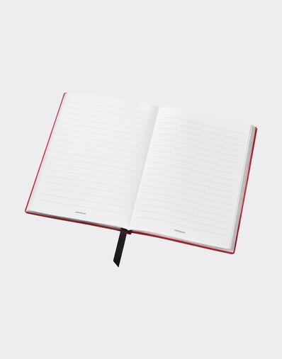 Ferrari Notebook #146 Montblanc Great Characters Enzo Ferrari Special Edition Red F0433f