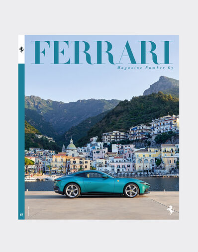 Ferrari Das offizielle Ferrari-Magazin Ausgabe 67 MEHRFARBIG 51048f