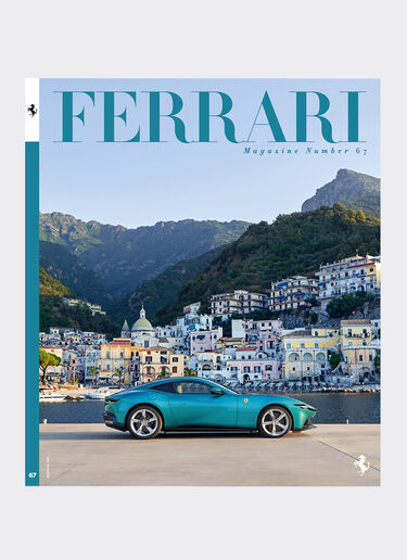 Ferrari Das offizielle Ferrari-Magazin Ausgabe 67 MEHRFARBIG 51048f