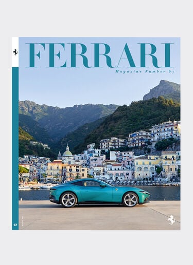 Das offizielle Ferrari-Magazin Ausgabe 67 Ferrari Das offizielle Ferrari-Magazin Ausgabe 67 MEHRFARBIG 51048f