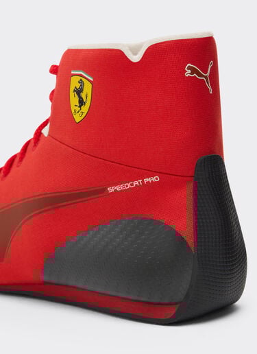 Puma for Scuderia Ferrari HP Speedcat Pro Las Vegas 2025 sneakers Ferrari Puma for Scuderia Ferrari HP Speedcat Pro Las Vegas 2025 sneakers Red LA0CCf