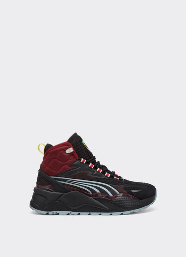 Ferrari Puma for Scuderia Ferrari RS-X Mid trainers Black F1434f