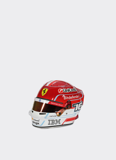Ferrari Leclerc Replica 2026 Helmet in 1:1 scale Multicolore LA0IVf