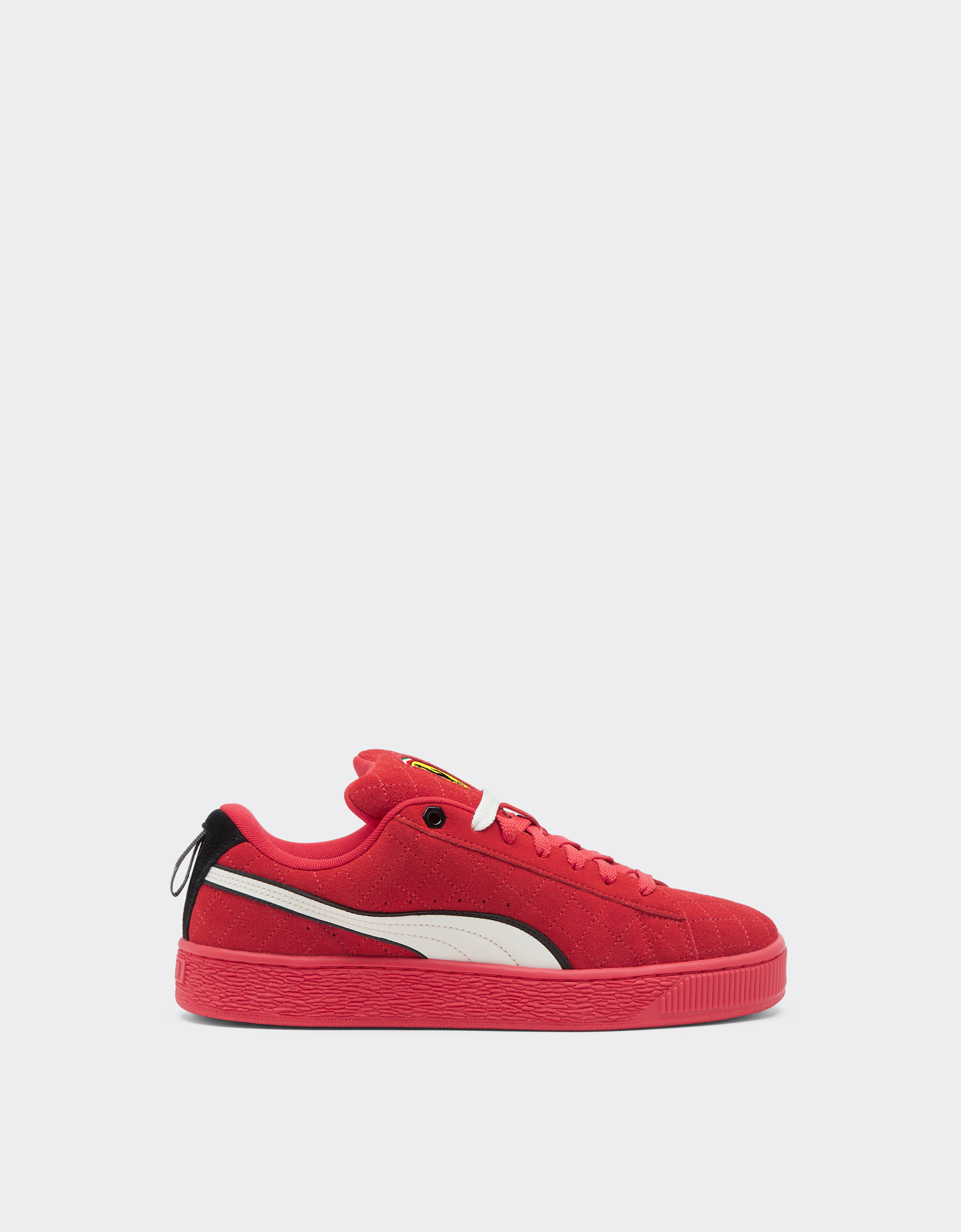 Ferrari Puma For Scuderia Suede Xl Hero Trainers