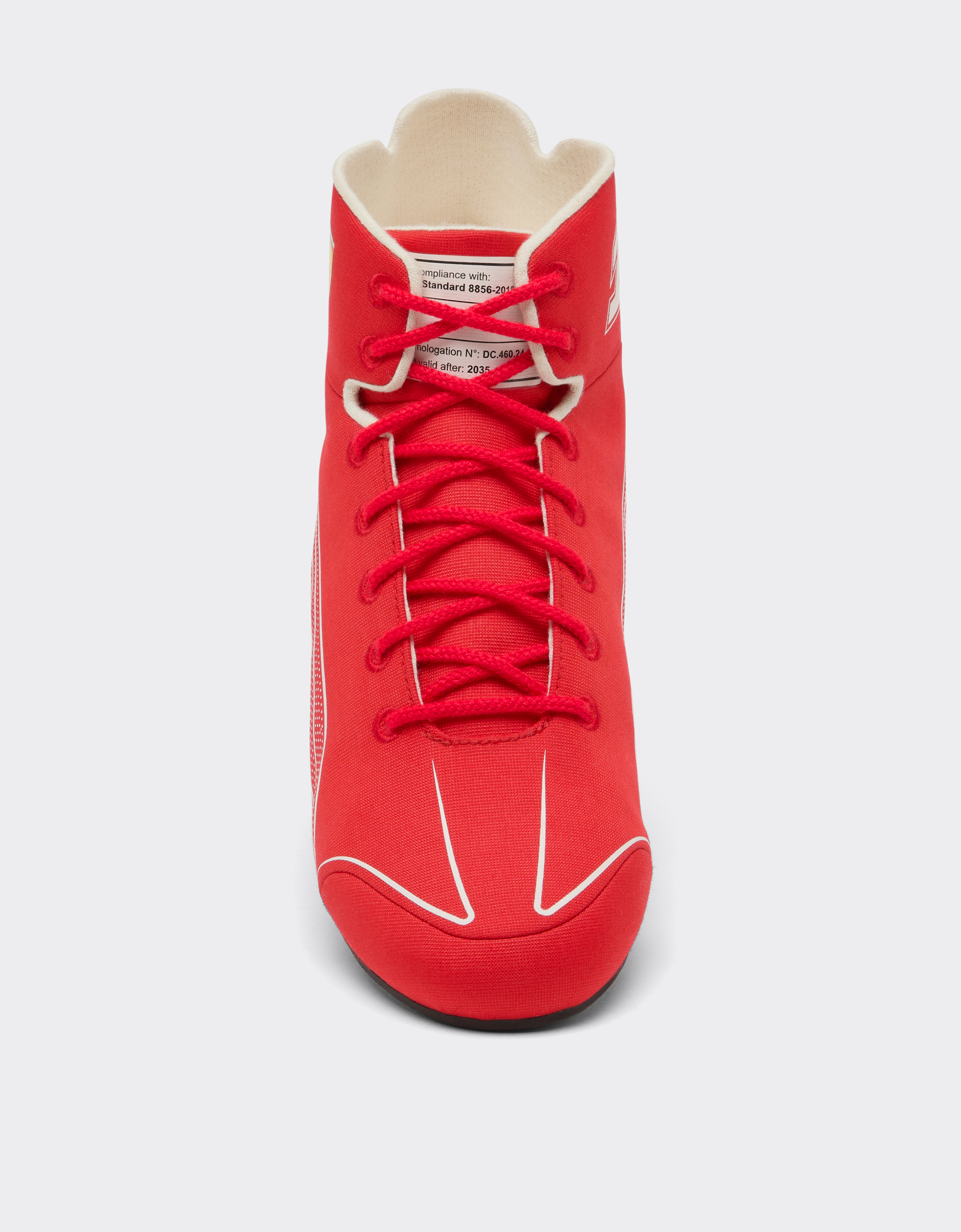  Ferrari Replica Leclerc 2026 Speedcat Pro Trainers - Male Racing Kits Rosso 8 