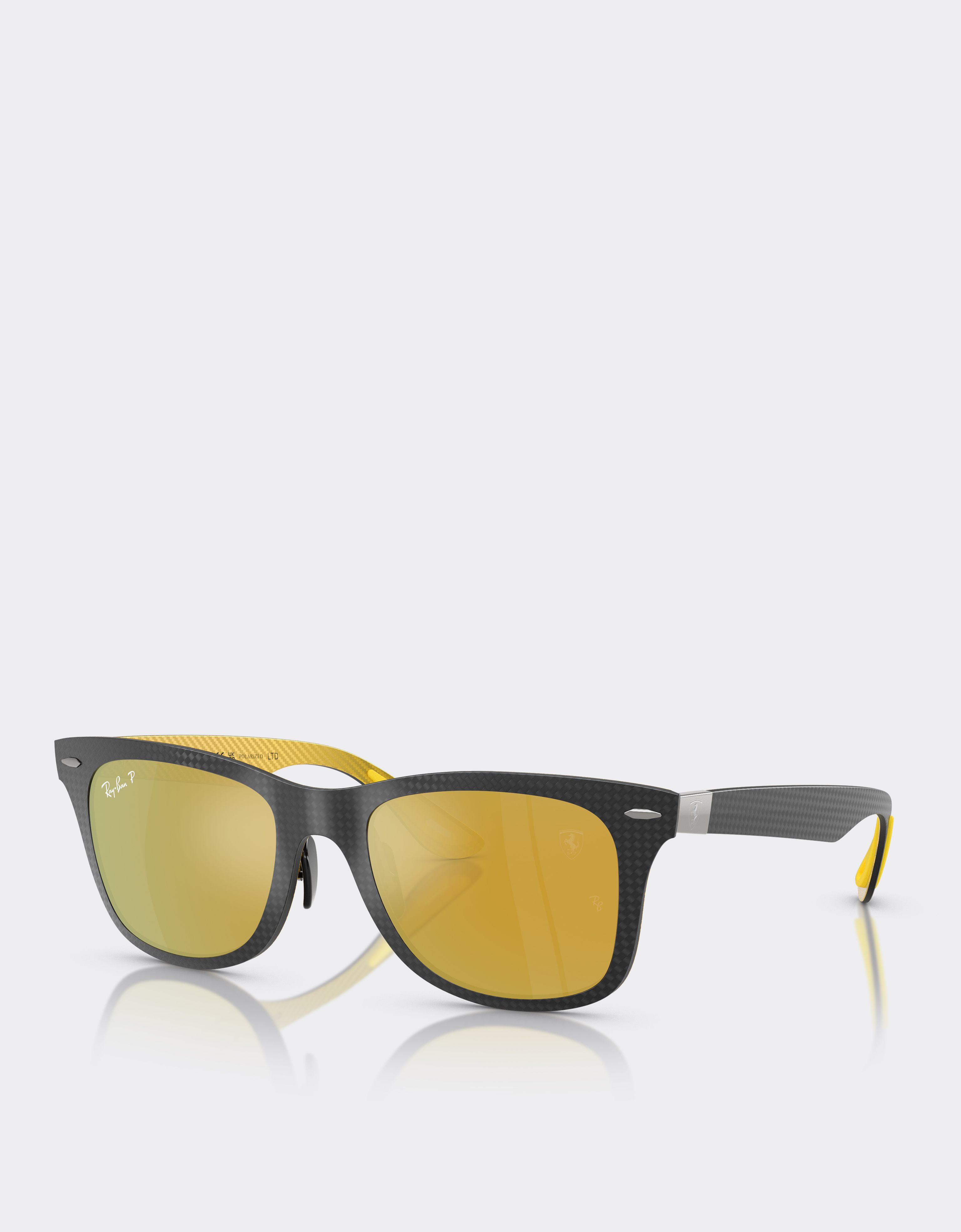 FERRARI FERRARI RAY-BAN FOR SCUDERIA FERRARI MONZA LIMITED EDITION 