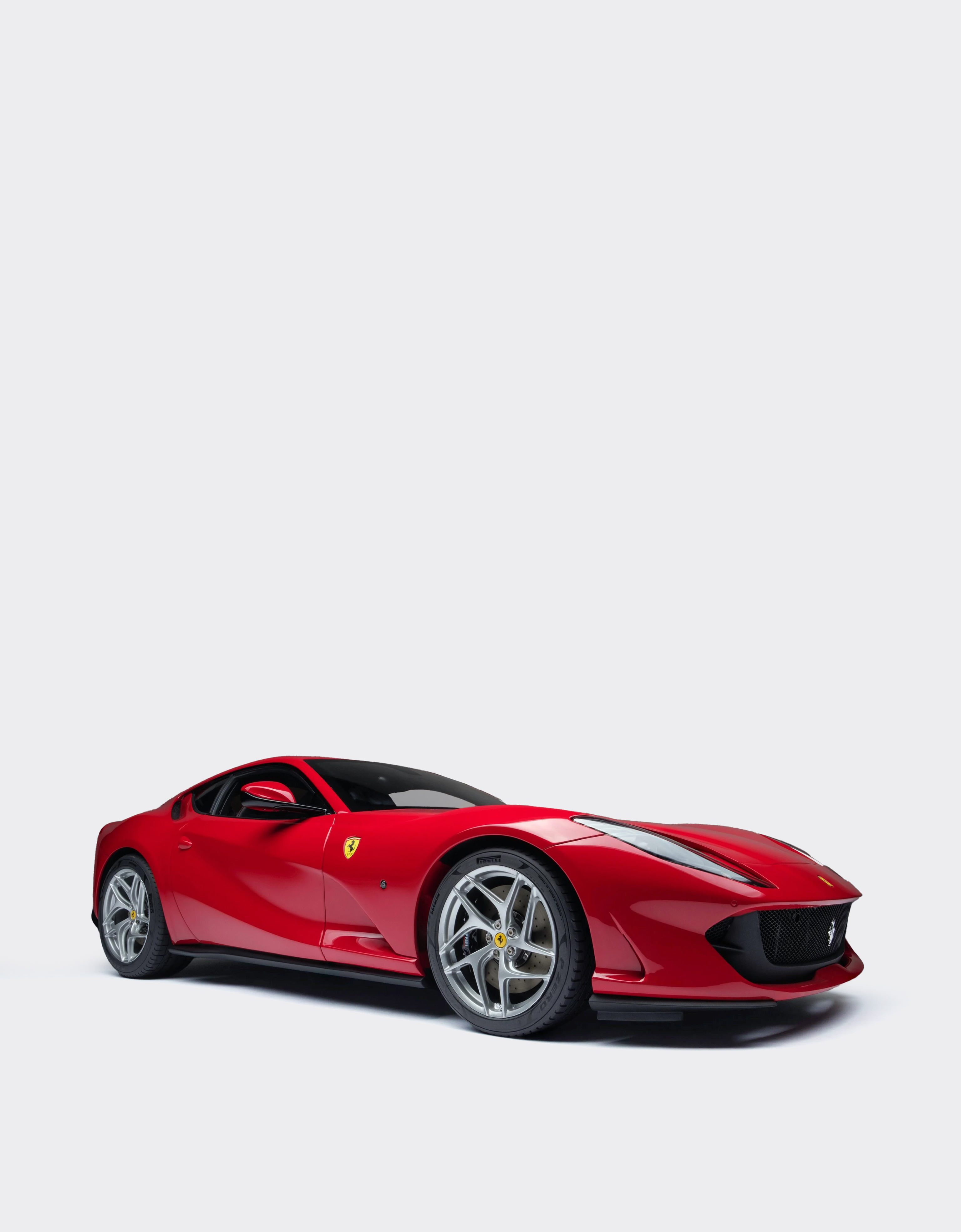 Ferrari Men's Multicolour 812 Superfast Model In 1:8 Scale - Cars Os