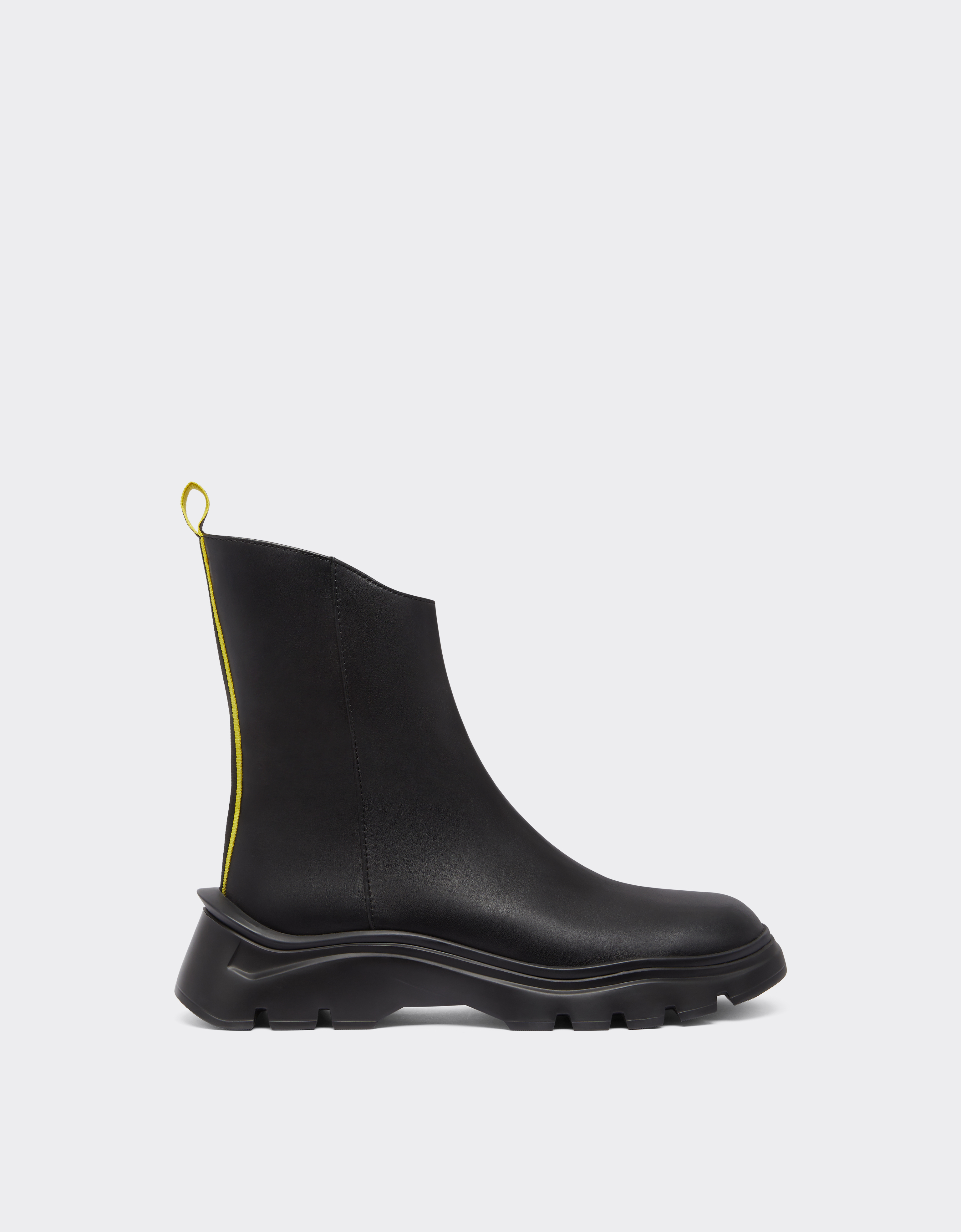 Boots ferrari black on sale