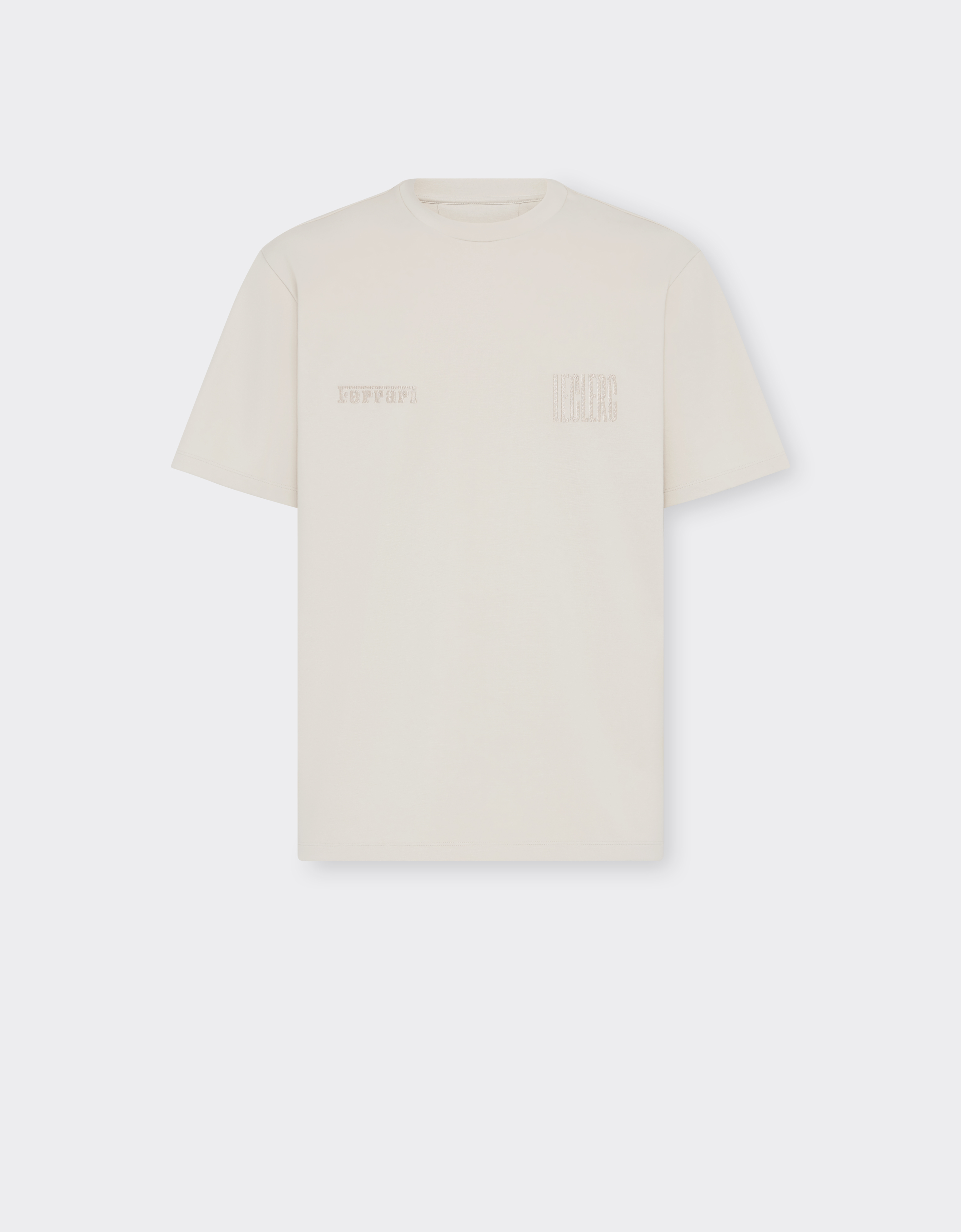 Ferrari X Charles Leclerc Oversized T-shirt