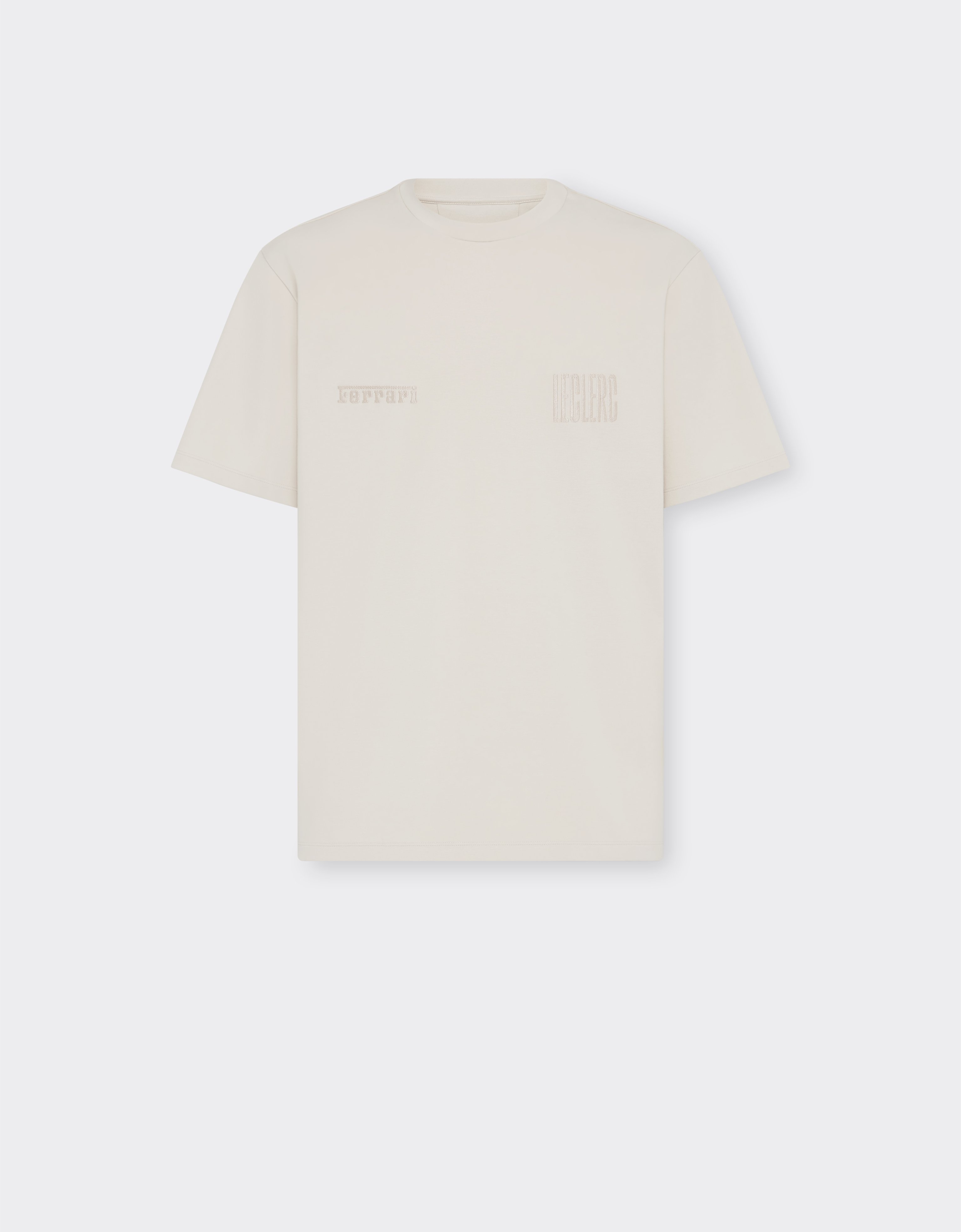 Ferrari X Charles Leclerc Oversized T-shirt
