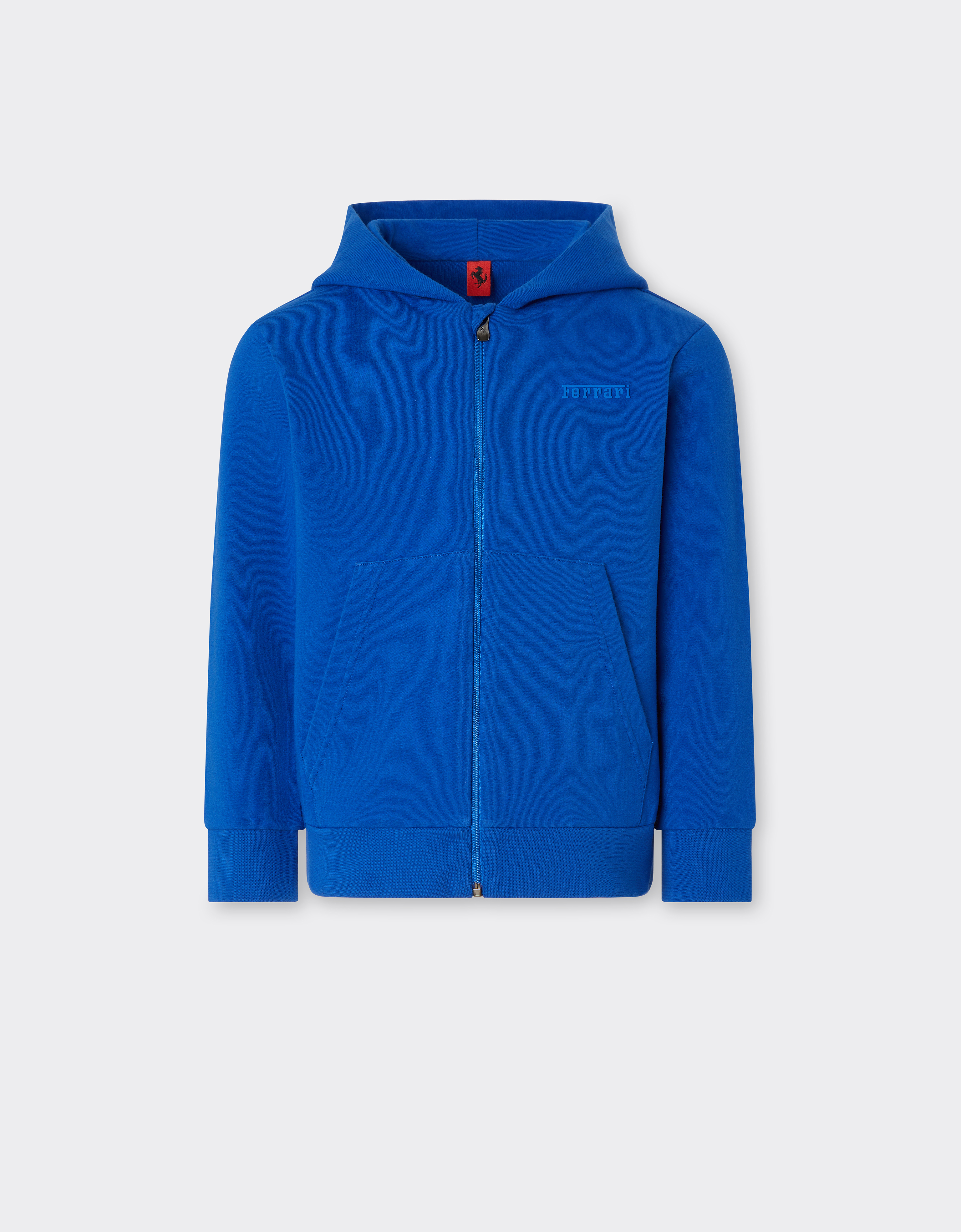 クラインブルー パーカー | Ferrari®