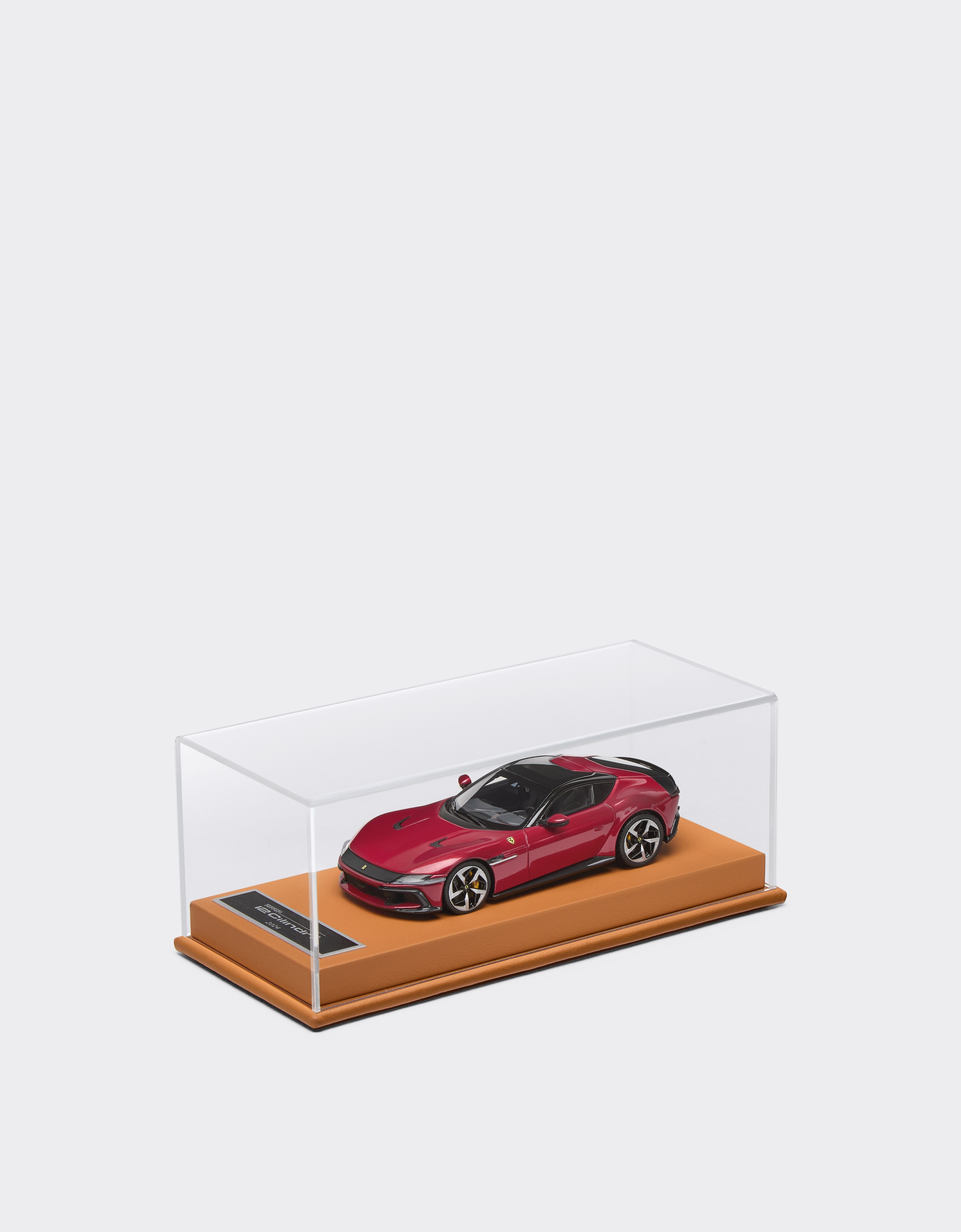  Ferrari Modell Des Ferrari 12cilindri Im Maßstab 1:43 -  Modellautos Rosso Corsa Os 