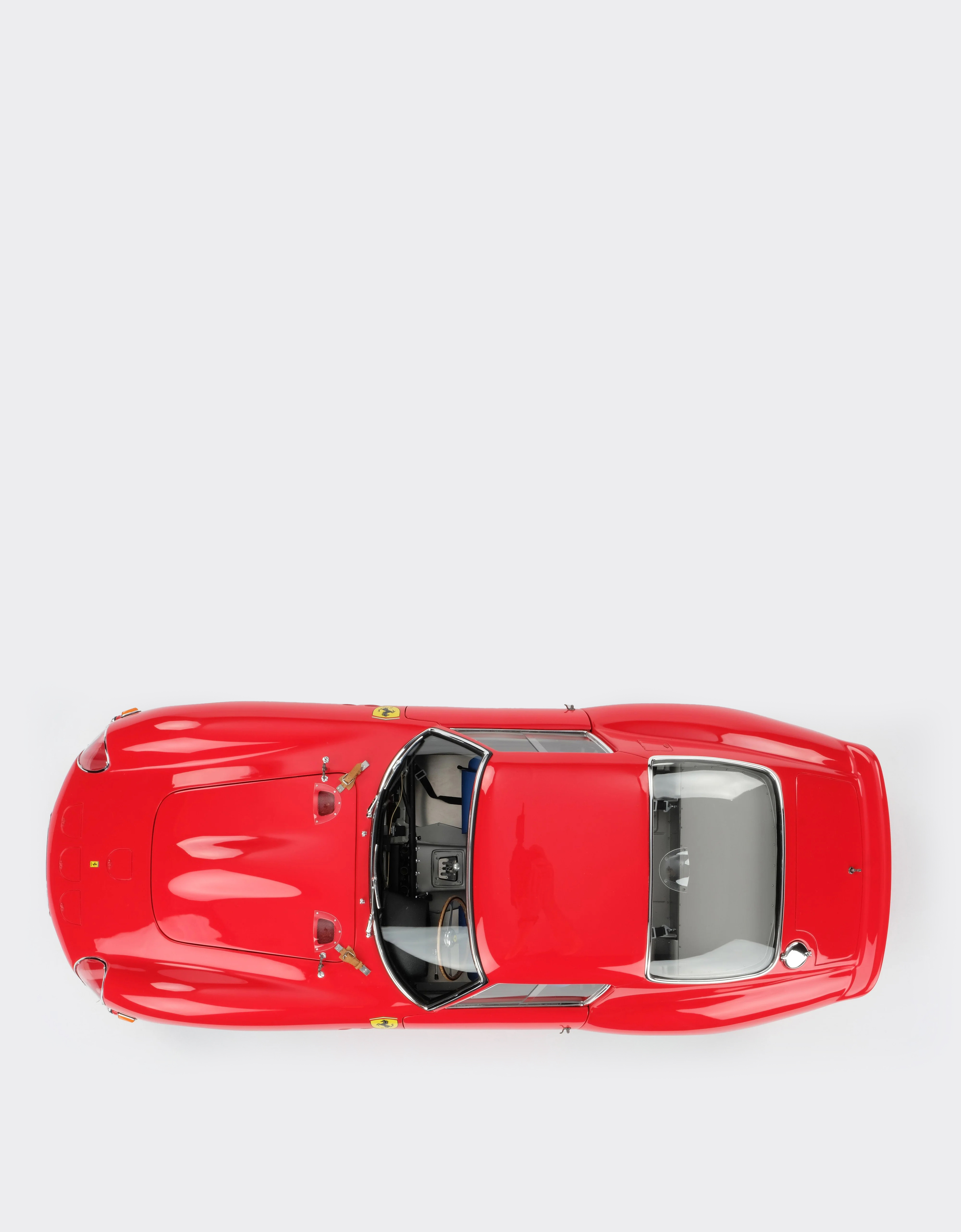  Ferrari Ferrari 250 Gto Model In 1:8 Scale -  Replica & Scale Models Multicolour Os 