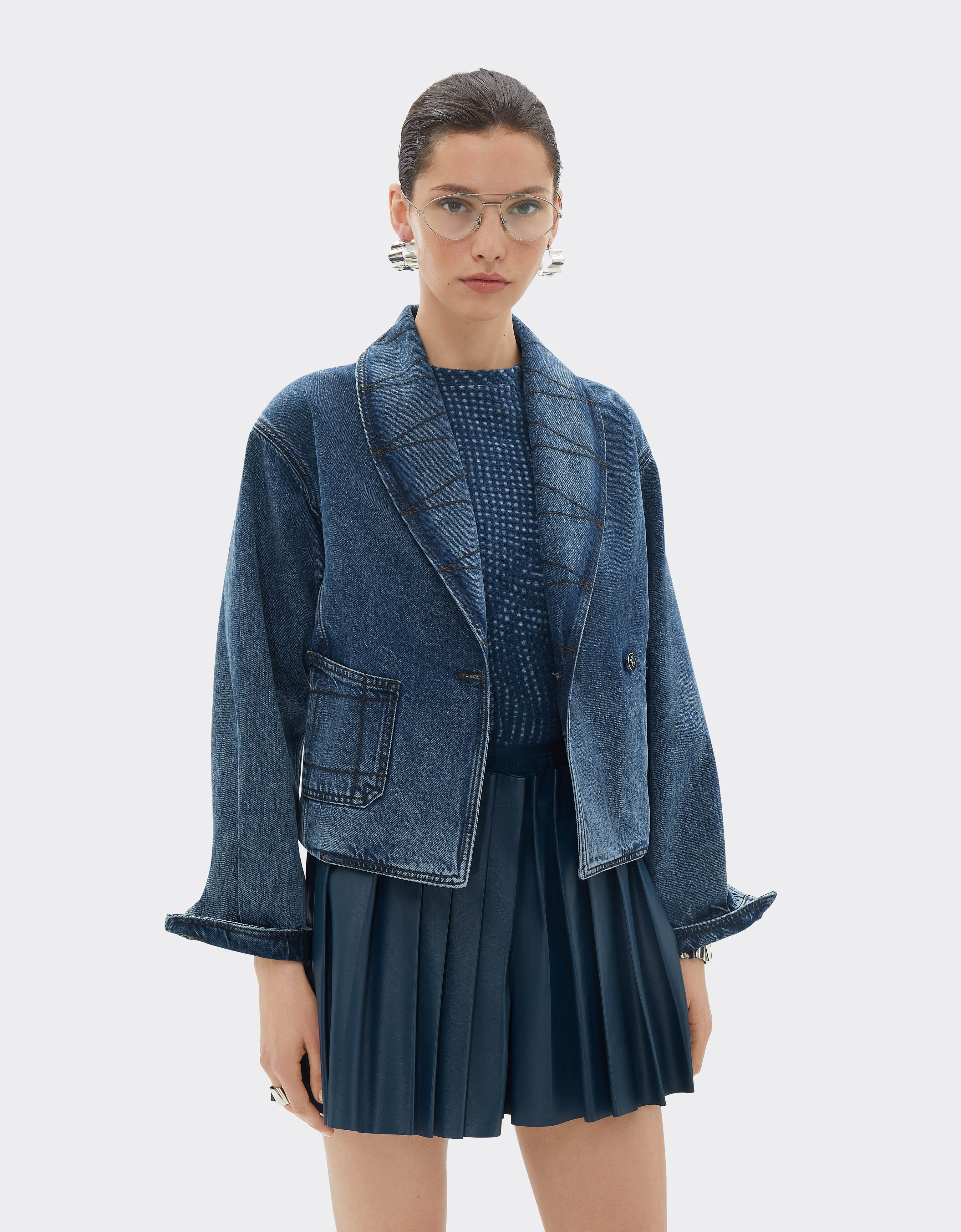 Ferrari Denim Jacket
