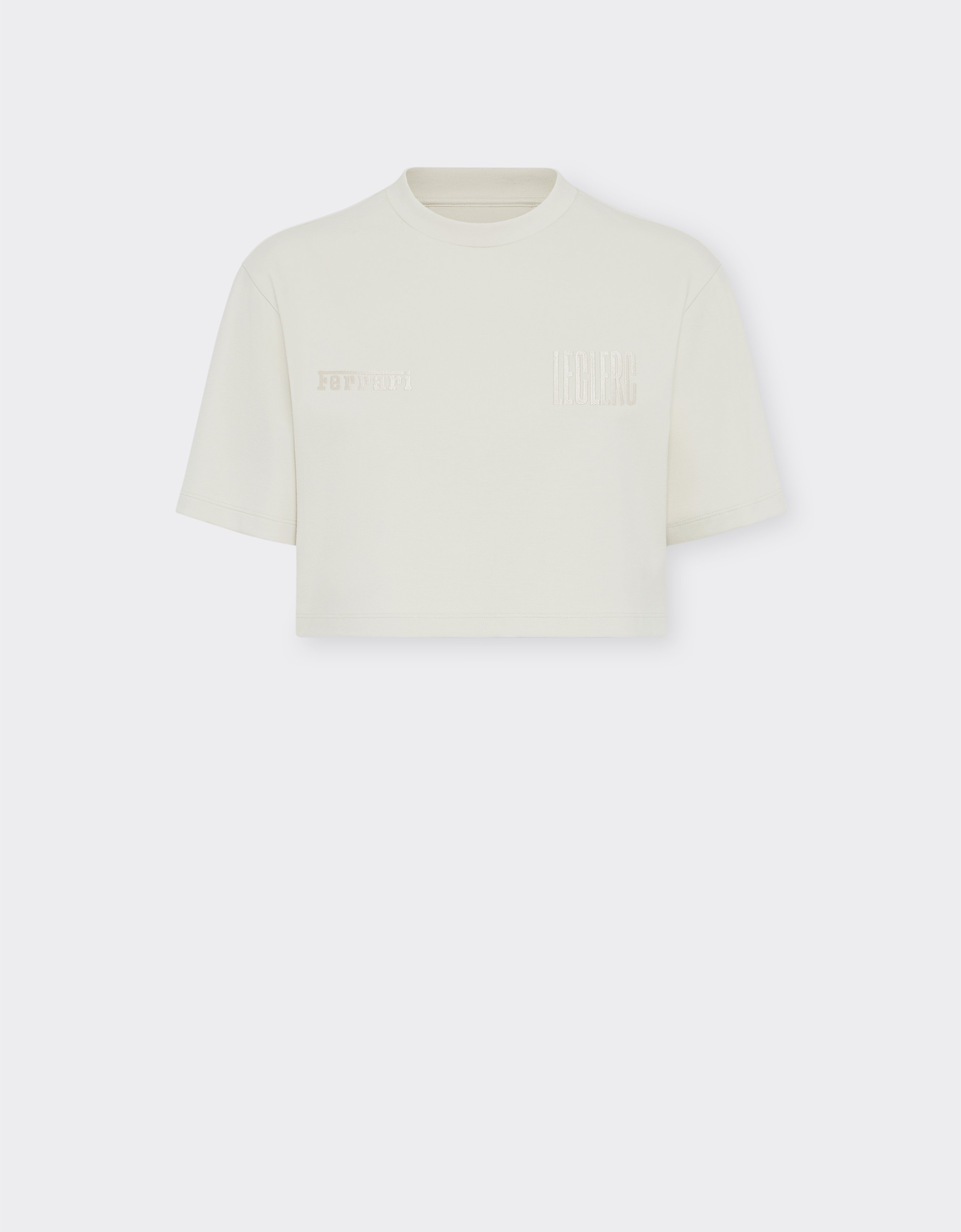Ferrari X Charles Leclerc Jersey T-shirt