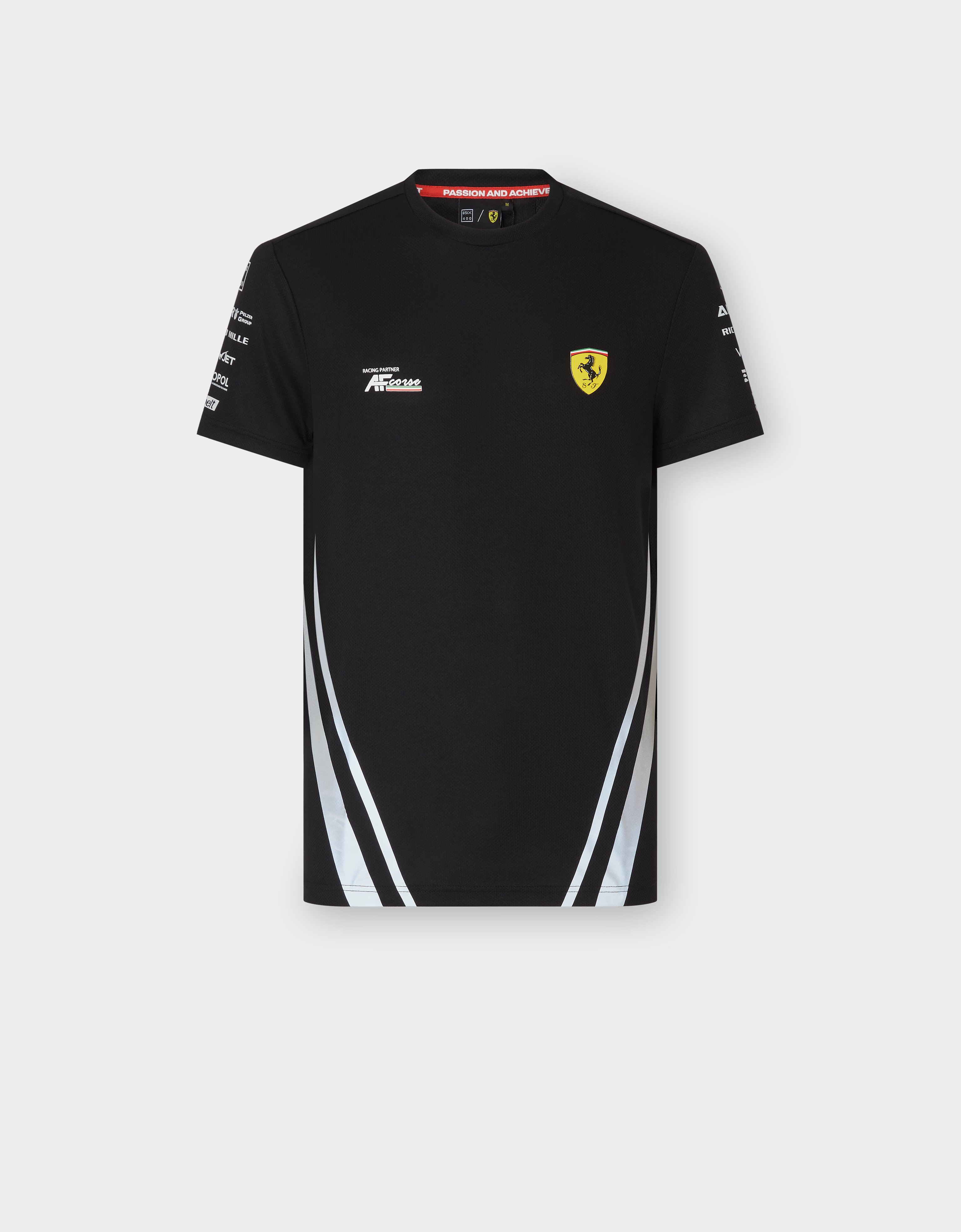 Ferrari shirt shop