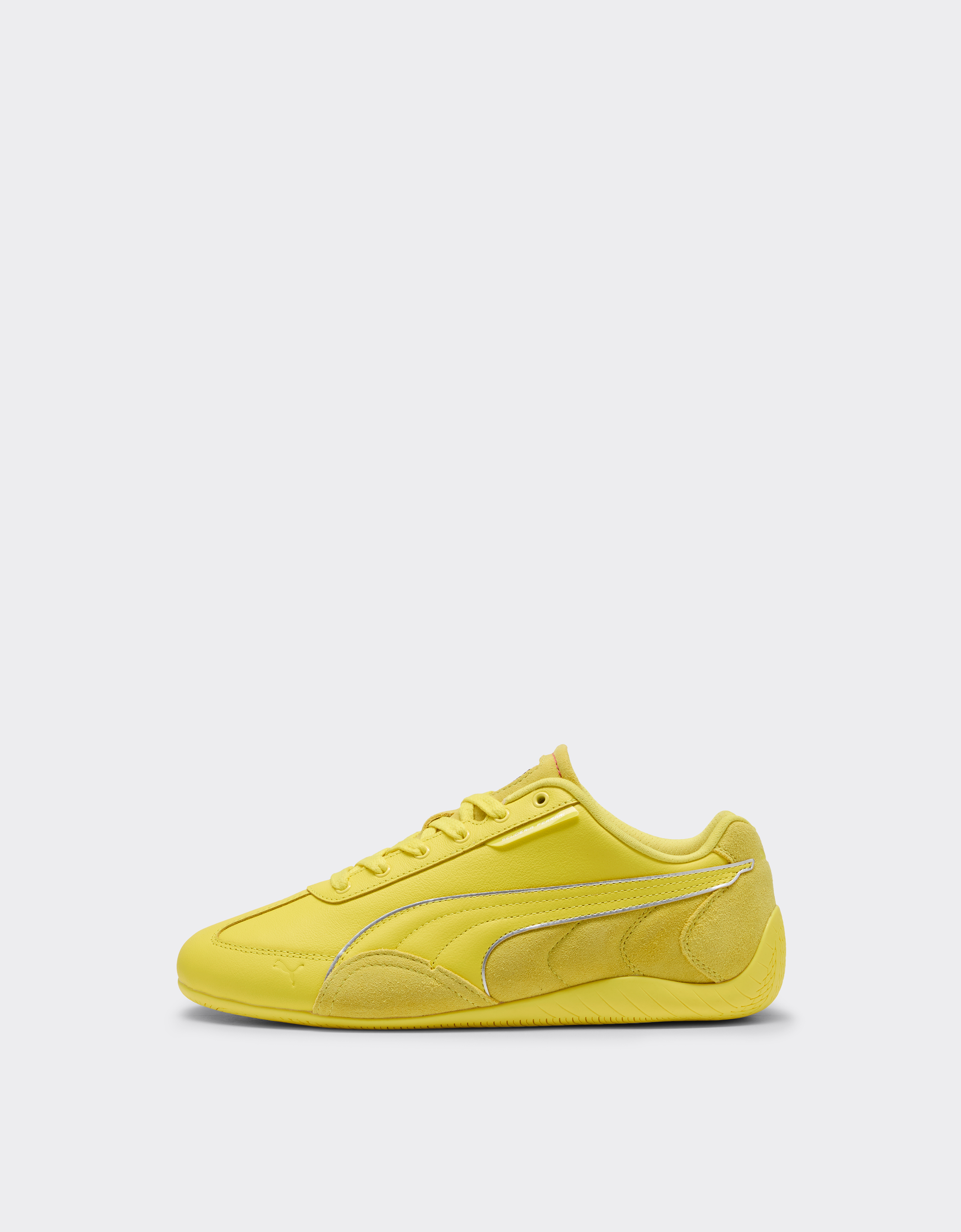 Ferrari Puma Sneaker For Scuderia  Speedcat In Yellow