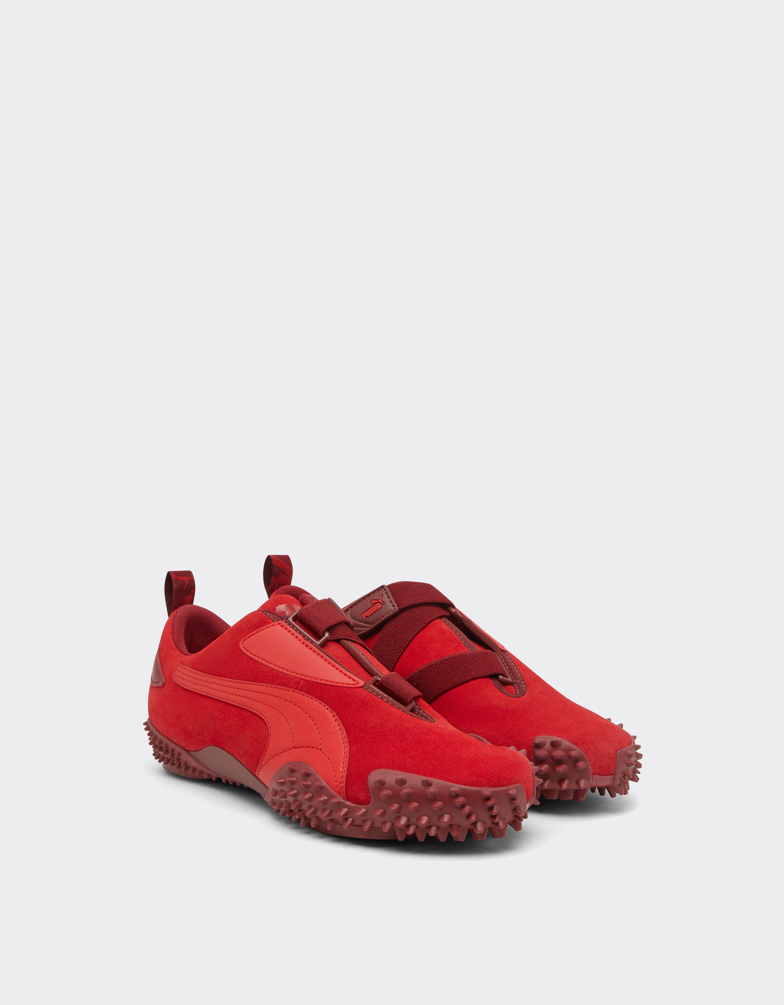  Ferrari Puma Mostro Sneakers For Scuderia Ferrari Hp Las Vegas Special Edition -  Puma Shoes Red 8,5 