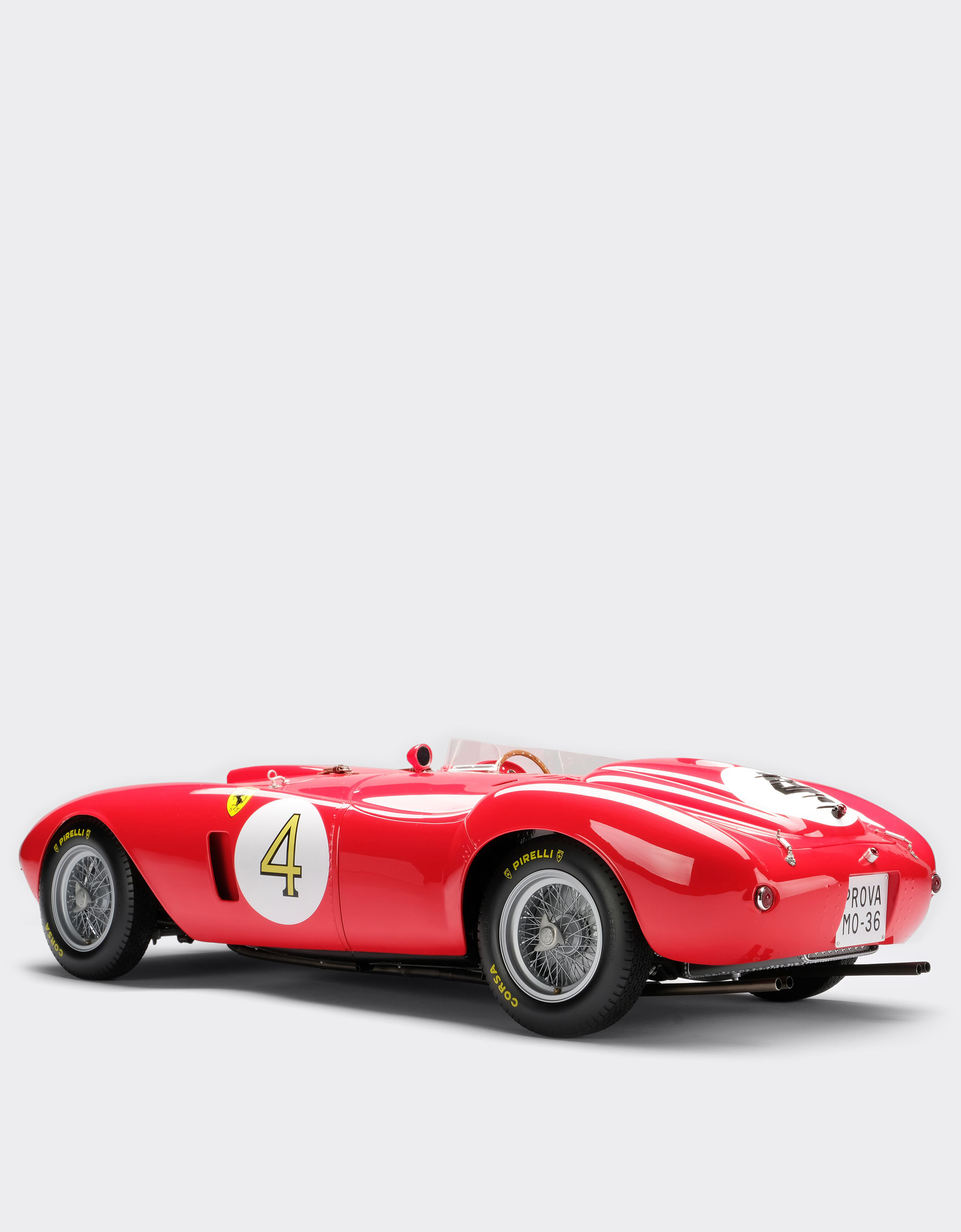  Ferrari Ferrari 375 Plus 1st le Mans Model In 1:8 Scale -  Cars Red Os 