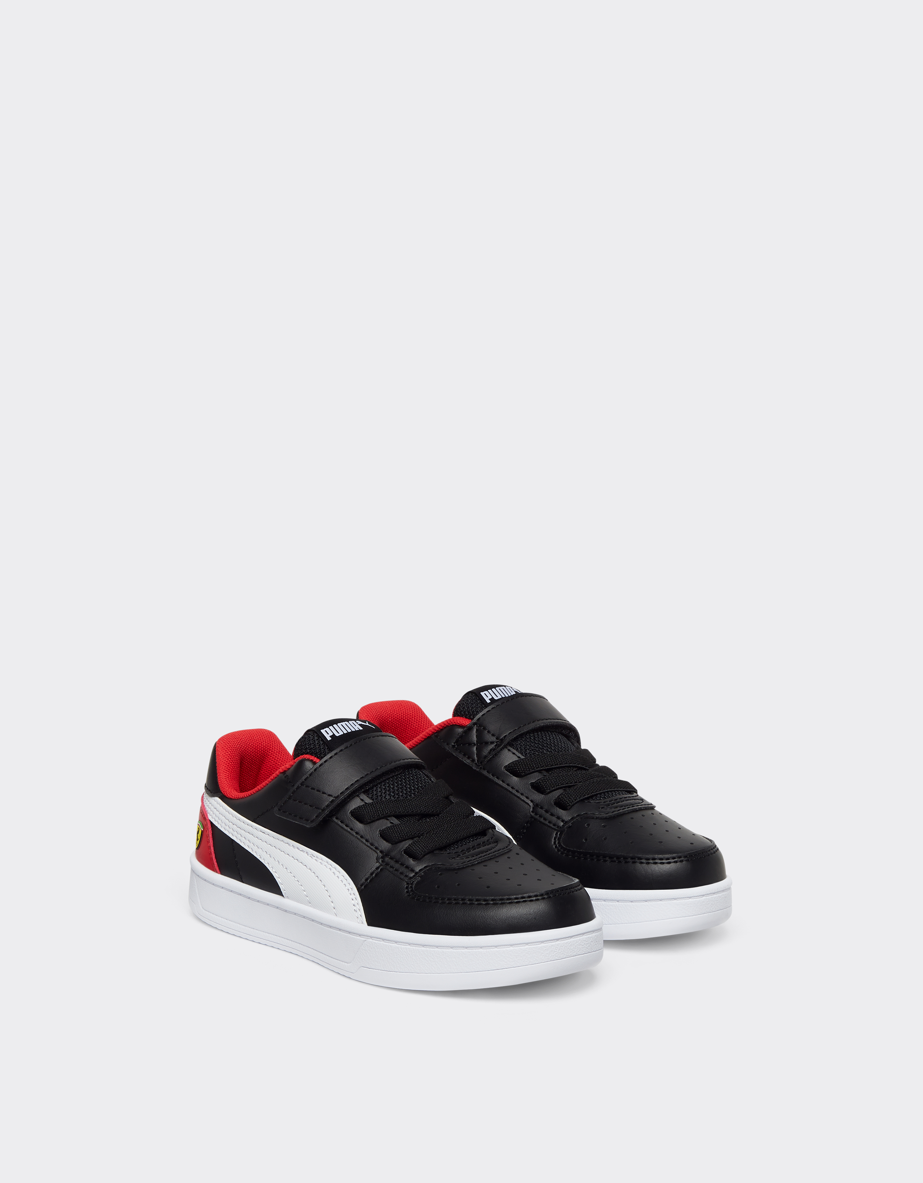 Ferrari Puma For Scuderia  Caven 2.0 Trainers In Black