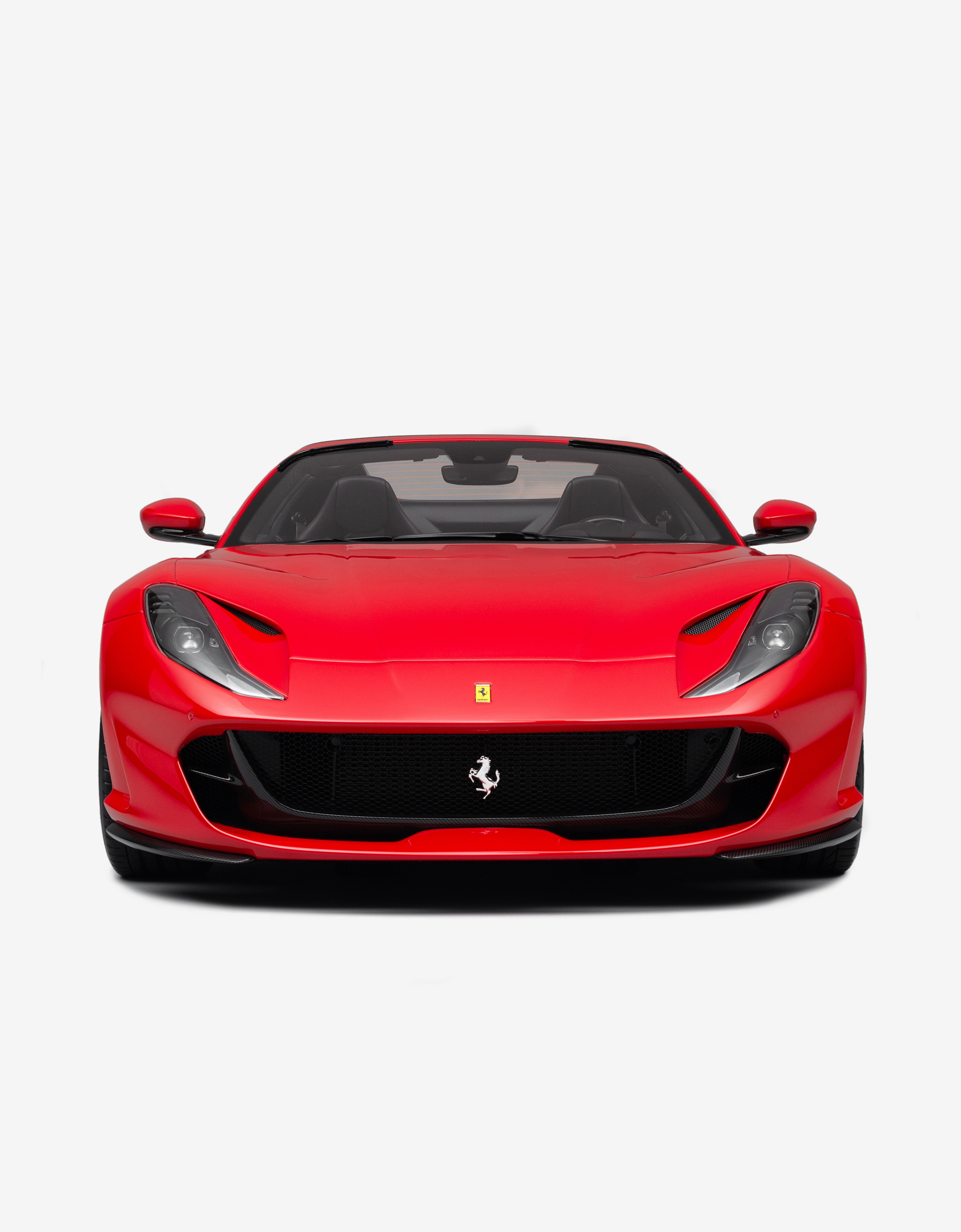  Ferrari Modell Ferrari 812 Gts-modell Im Maßstab 1:8 -  Modellautos Rot Os 