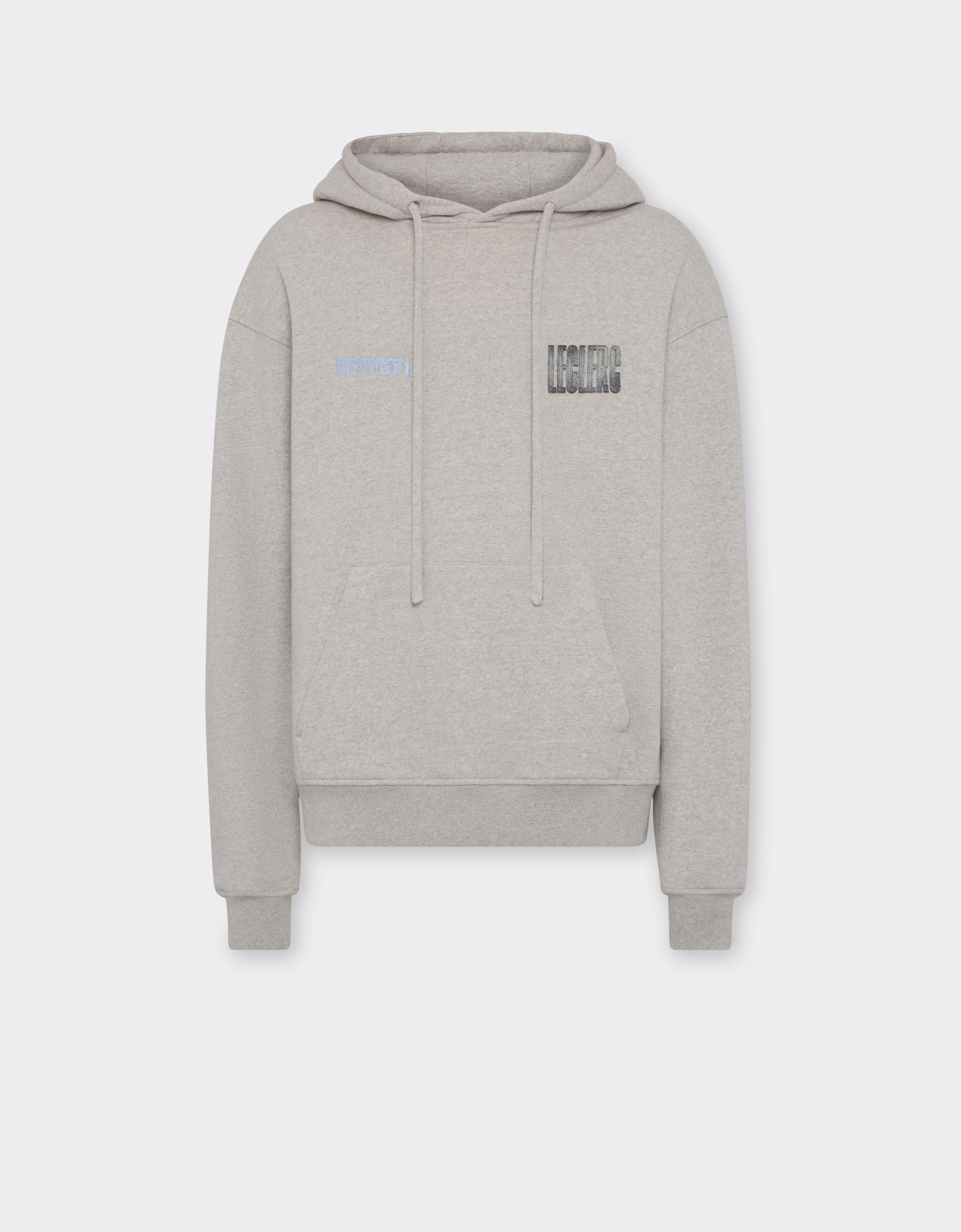 Ferrari X Charles Leclerc Hoodie