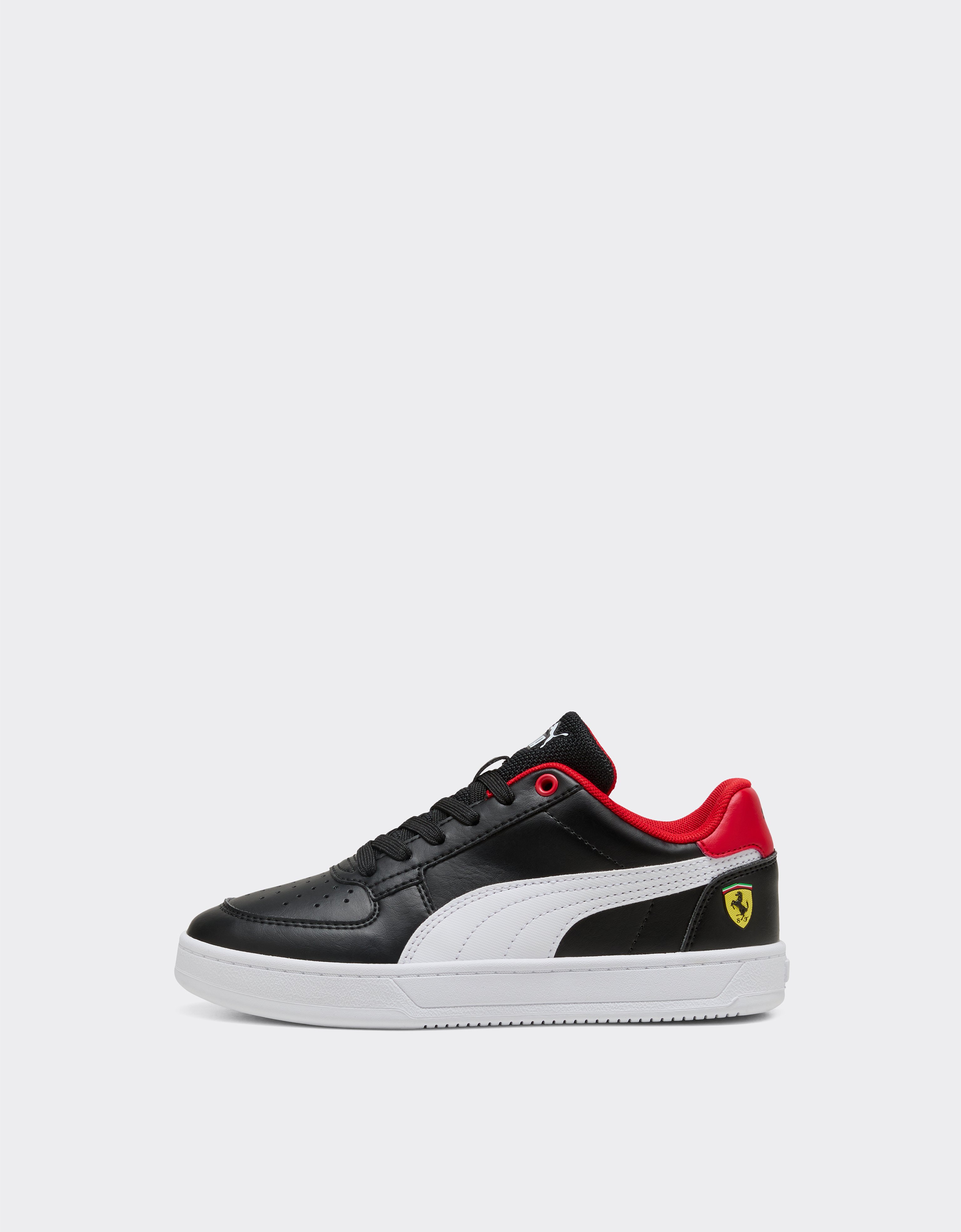  Ferrari Puma Sneaker Für Ferrari Caven 2.0 Jungen Und Mädchen -  Puma Schuhe Schwarz 4 