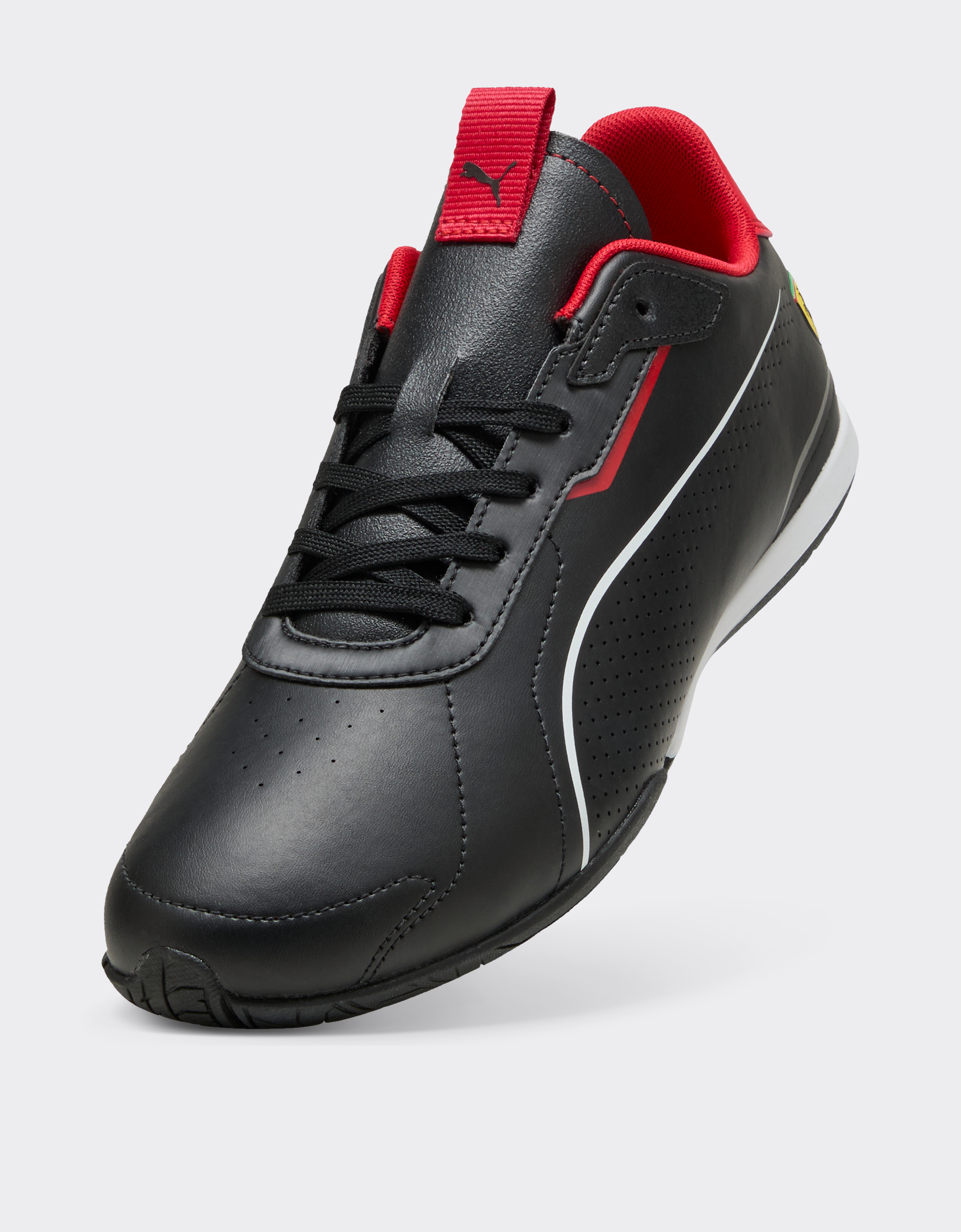 Ferrari Puma Sneakers For Scuderia  Neo Cat 3.0 In Black