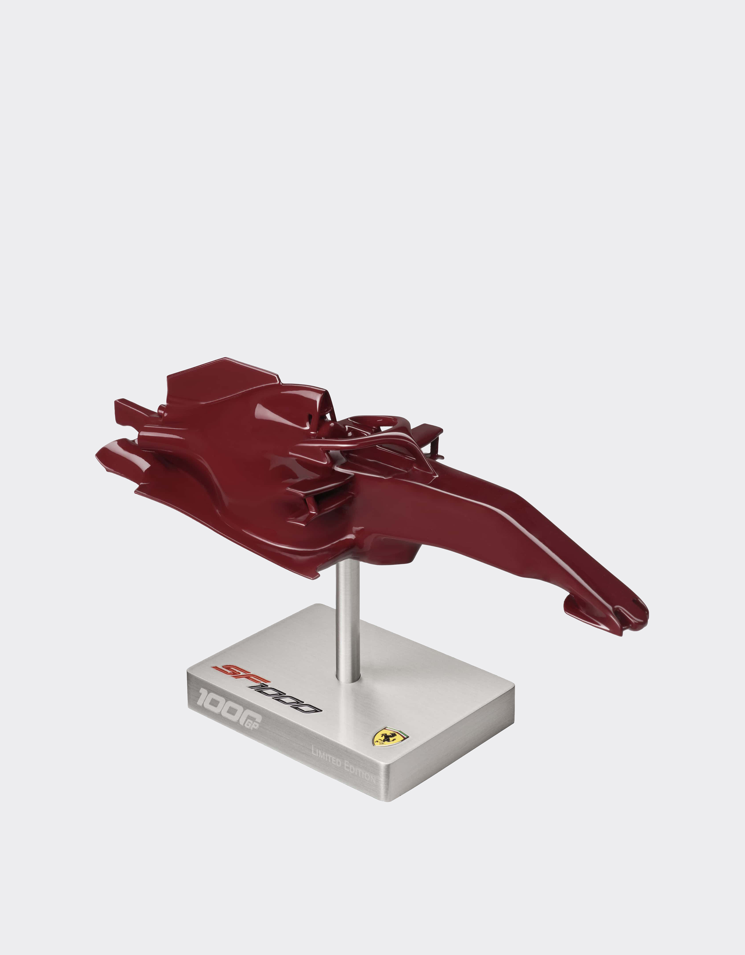  Ferrari Limited Edition Speedform Sf1000 In Scale 1:18 -  F1 Models Dark Red Os 