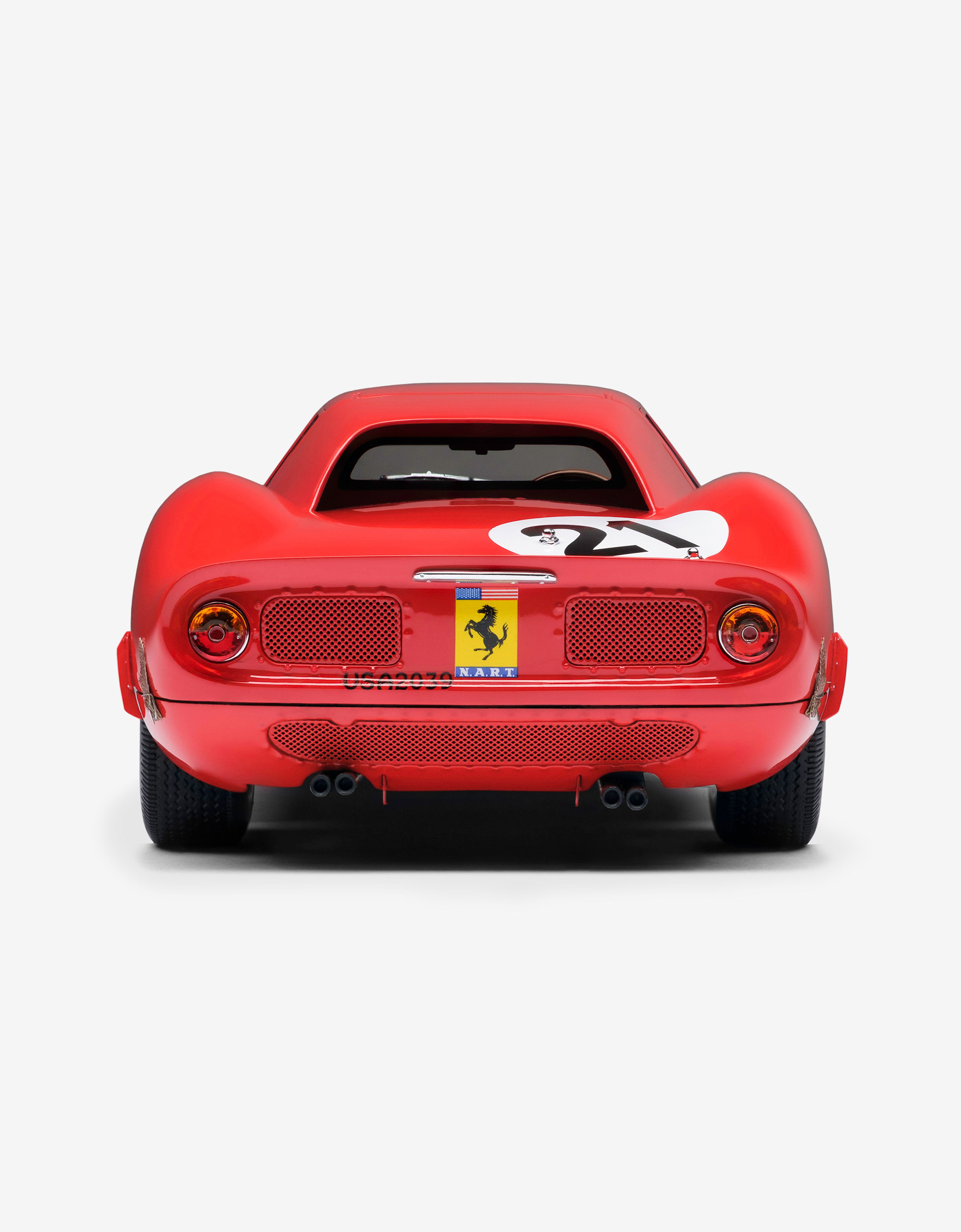 Ferrari Modèle Ferrari 250 Lm 1965 Le Mans à L’échelle 1/18 -  Répliques & Modèles Réduits Multicolore Os 