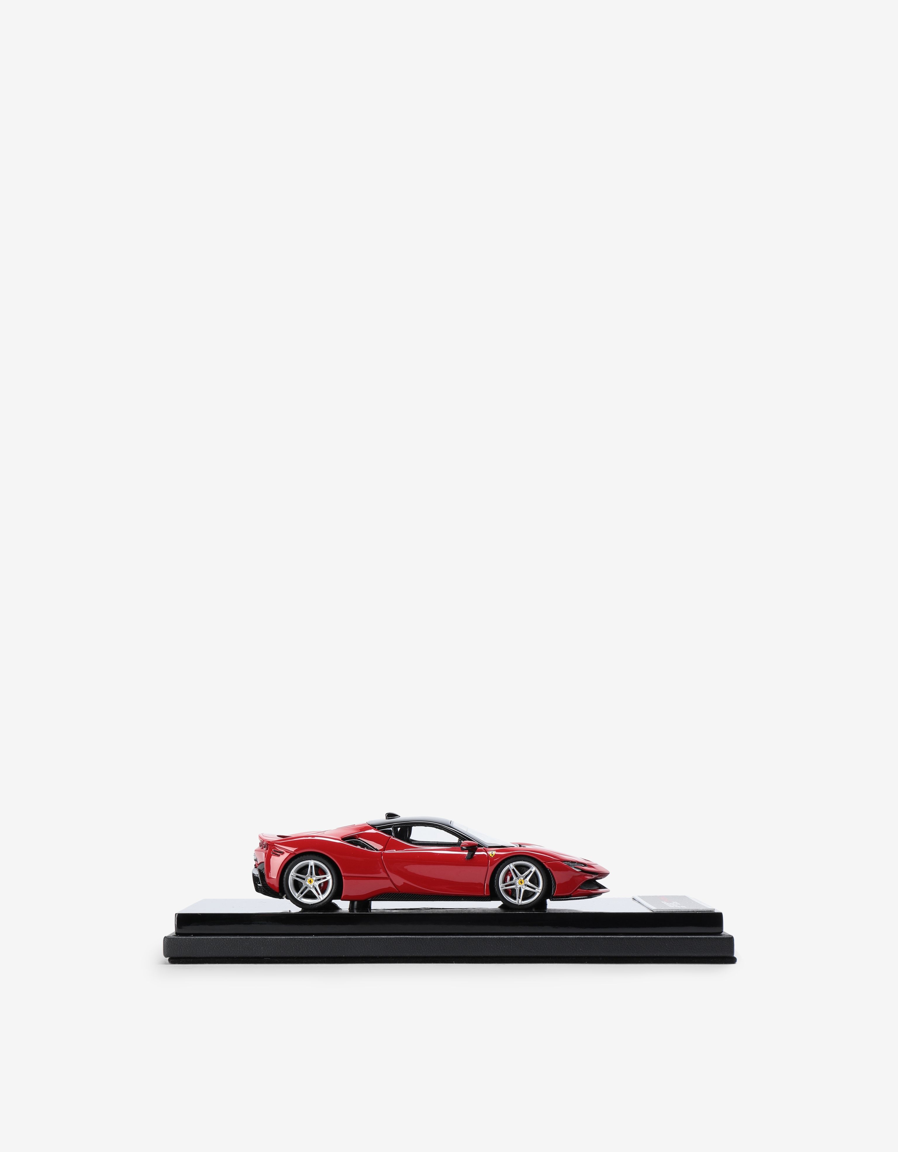 Ferrari Unisex Red Sf90 Stradale Model In 1:43 Scale - Cars Os