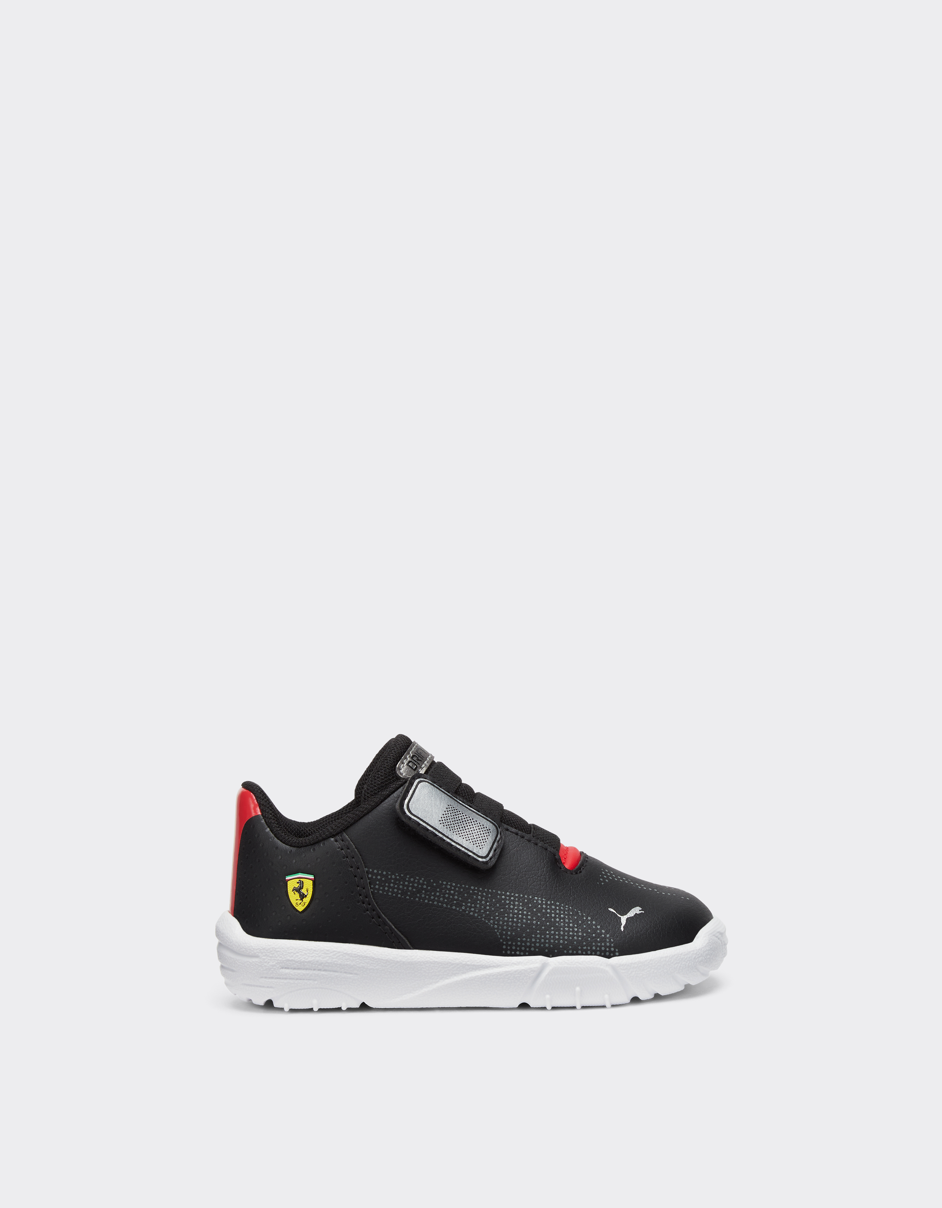 Ferrari Puma for Scuderia Ferrari Drift Cat Decima 2.0 First Steps Trainers Puma Shoes Black 3 5c